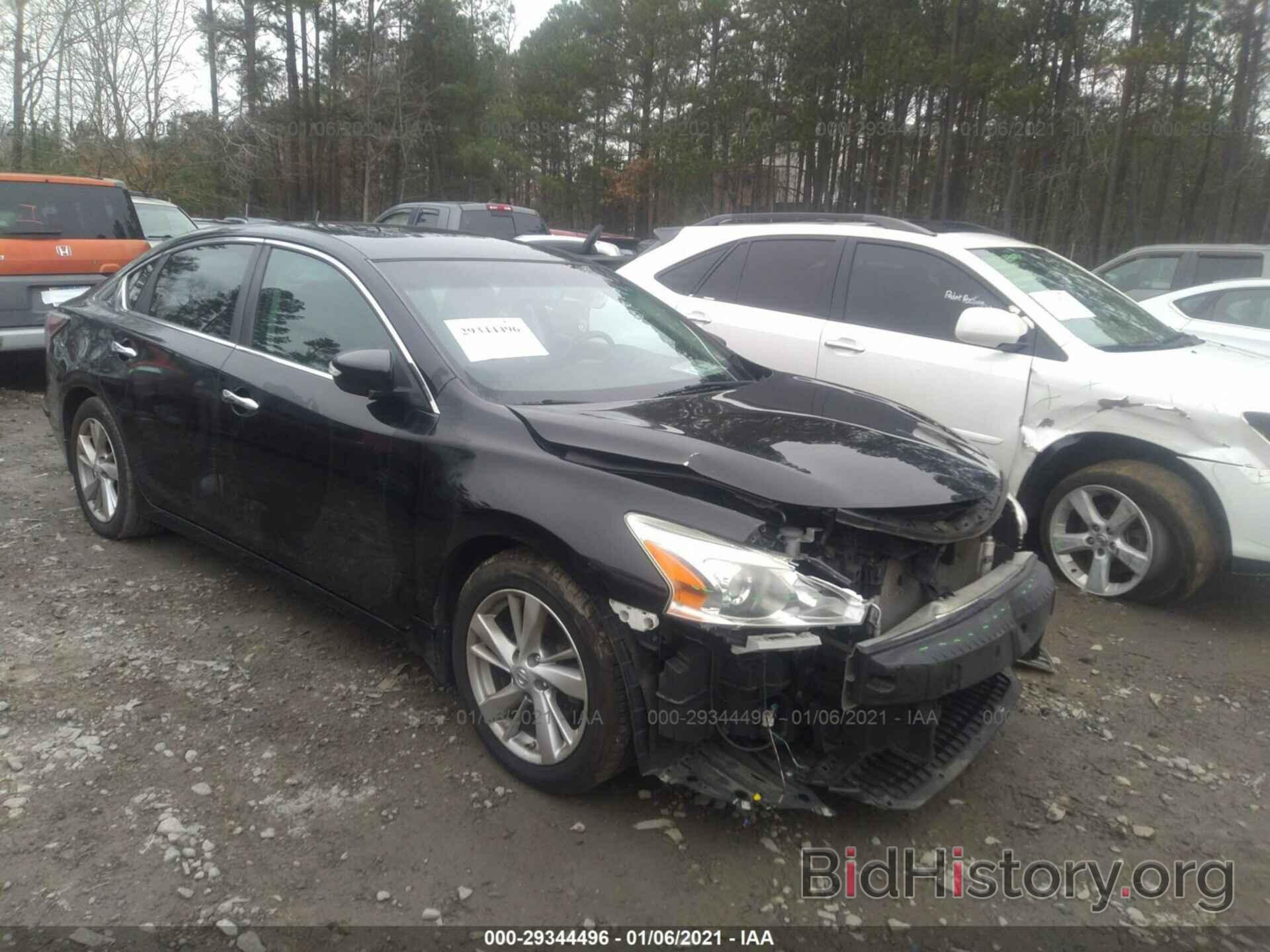 Photo 1N4AL3AP3EC139222 - NISSAN ALTIMA 2014