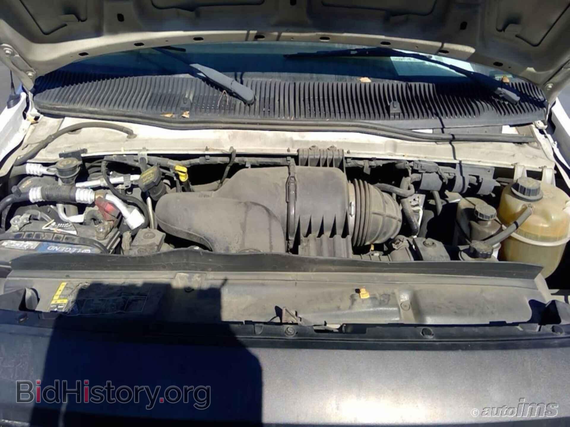 2011 FORD ECONOLINE CARGO VAN - VIN: 1FTNS2EWXBDB25558 - Фото 2