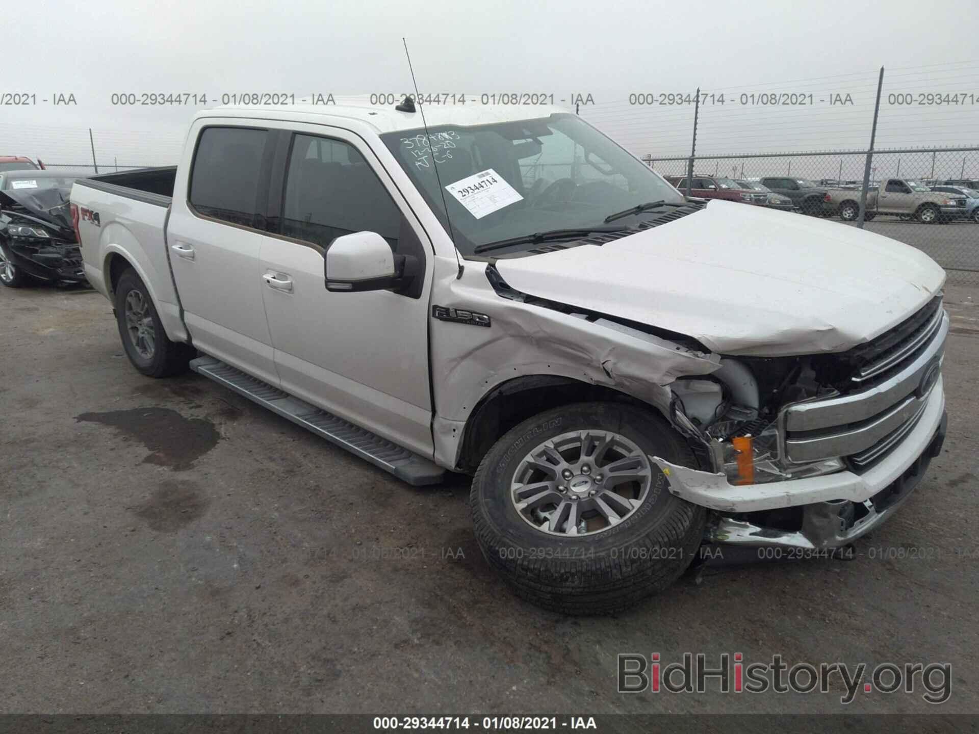 Photo 1FTEW1E46KFD52828 - FORD F-150 2019