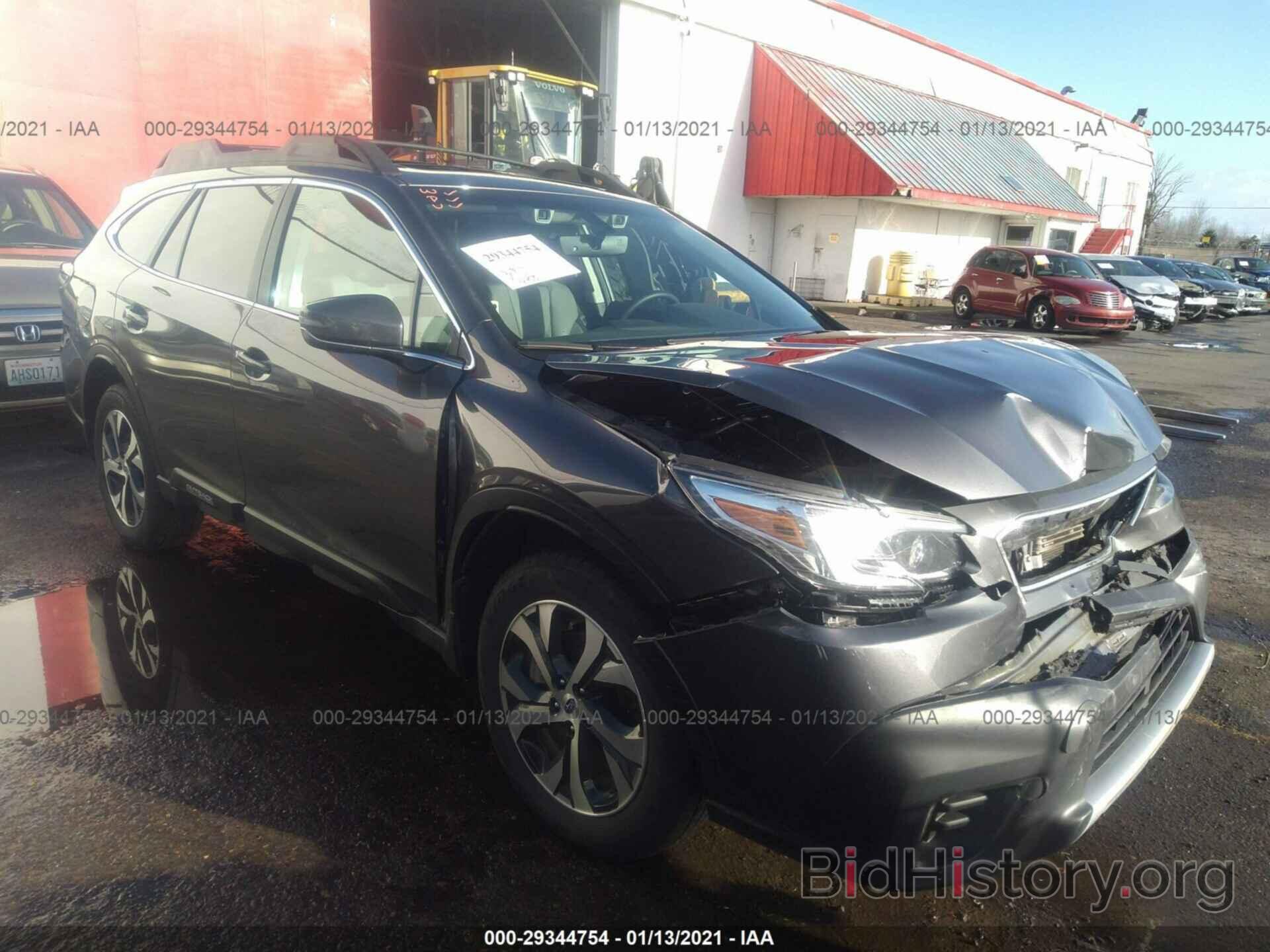 Photo 4S4BTANC7L3147360 - SUBARU OUTBACK 2020