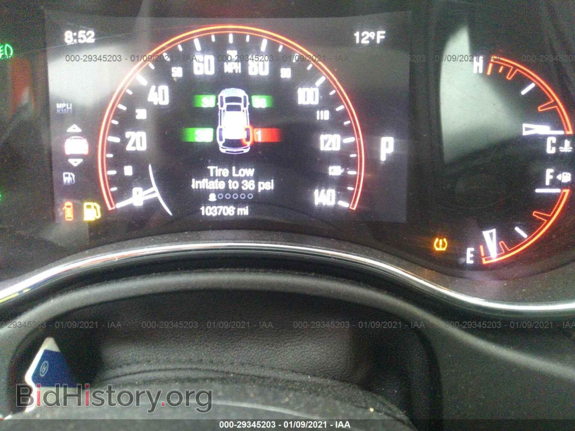 2015 DODGE DURANGO - VIN: 1C4RDHAG4FC105721 - Фото 7