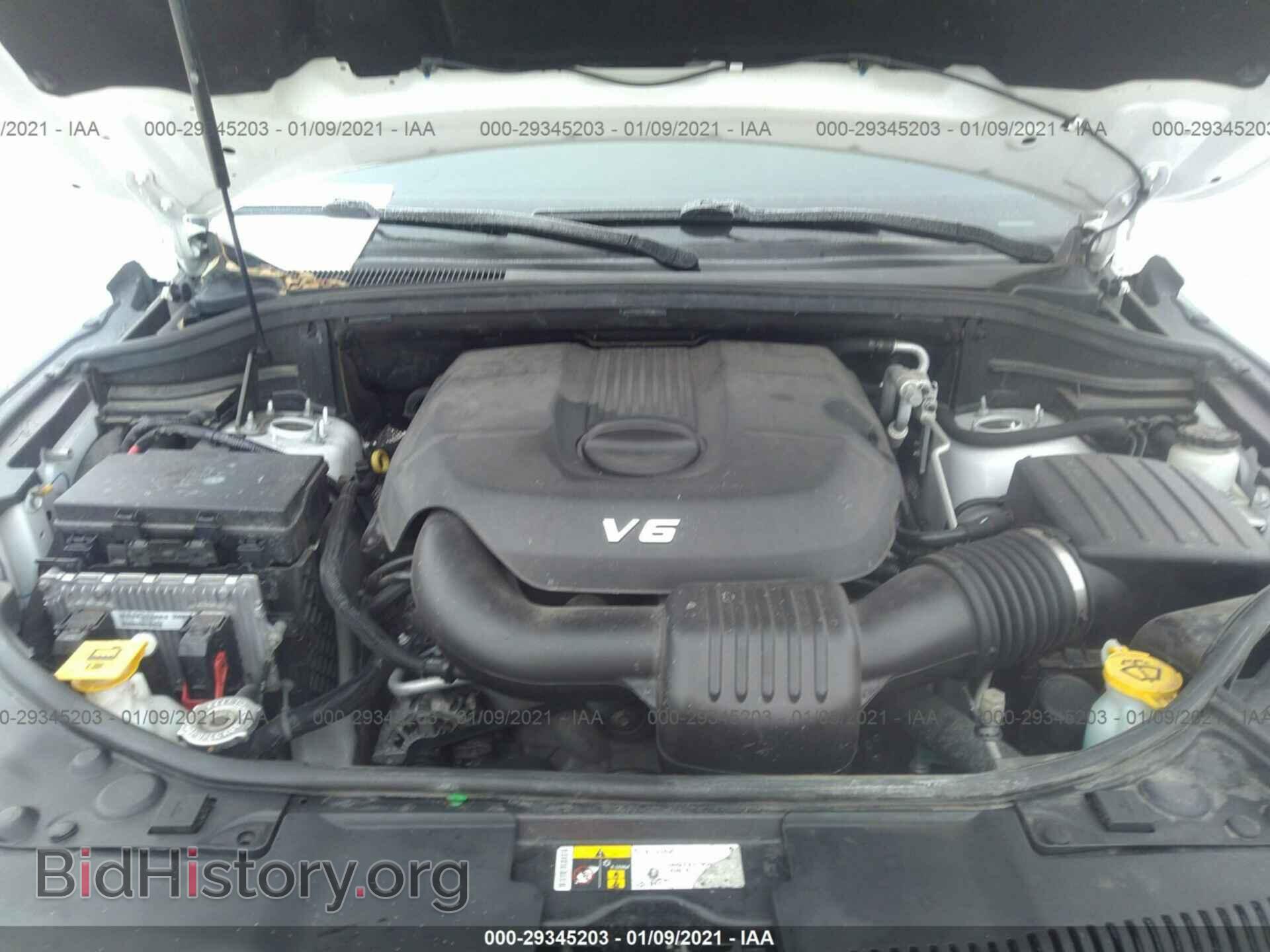 2015 DODGE DURANGO - VIN: 1C4RDHAG4FC105721 - Фото 10