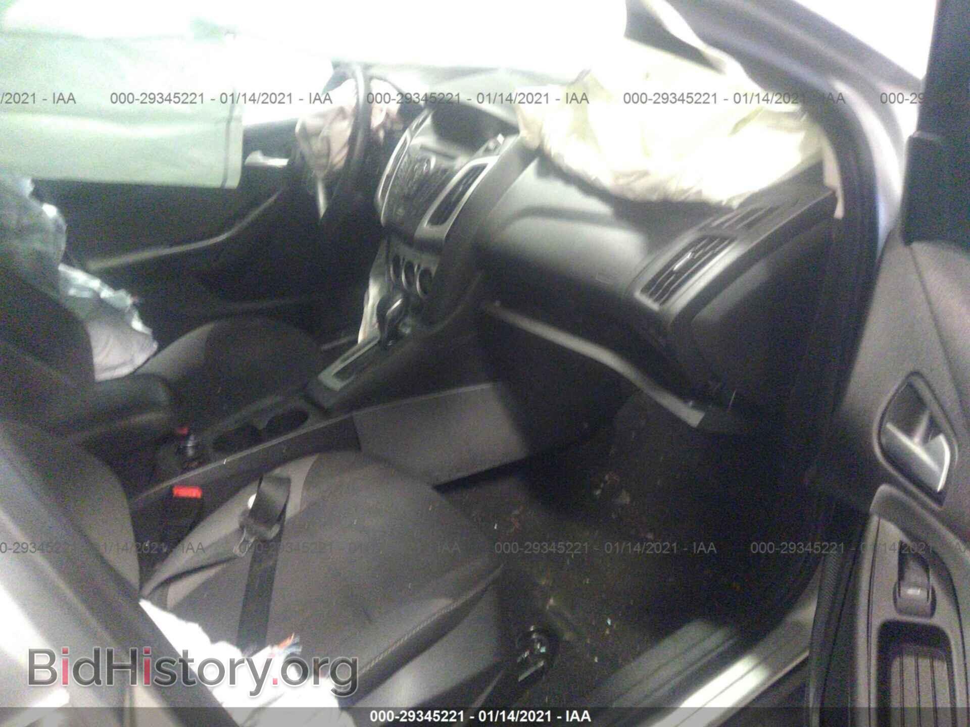 2014 FORD FOCUS - VIN: 1FADP3F23EL392975 - Фото 5