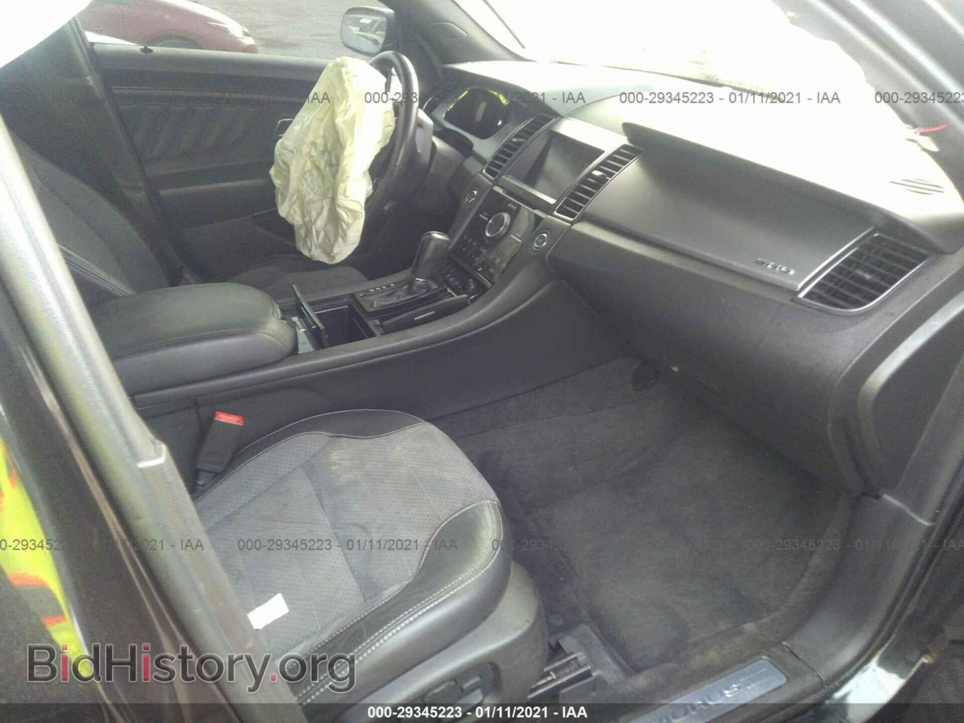 2014 FORD TAURUS - VIN: 1FAHP2KT2EG170799 - Photo 5
