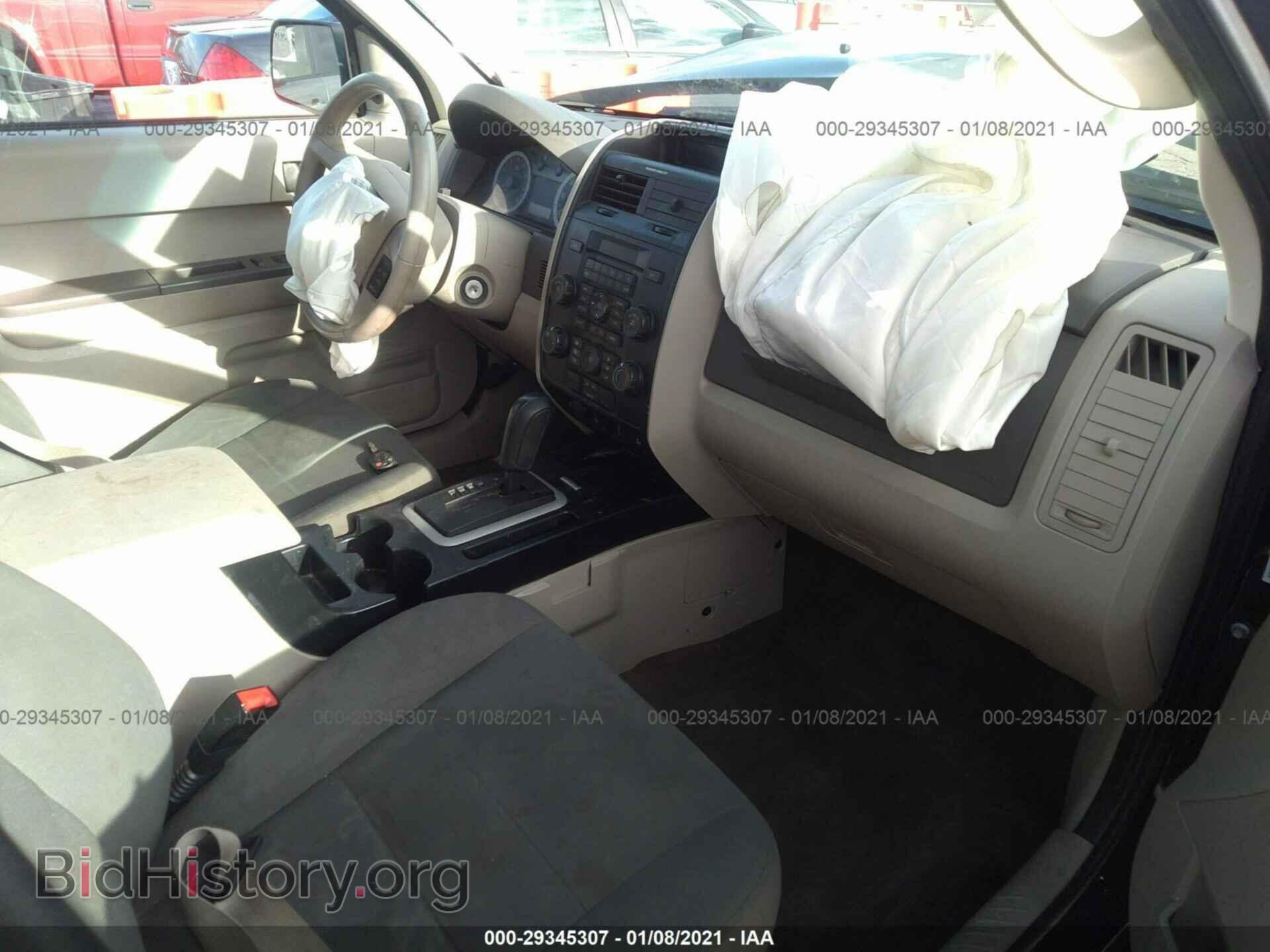 2012 FORD ESCAPE - VIN: 1FMCU0C7XCKC07784 - Фото 5