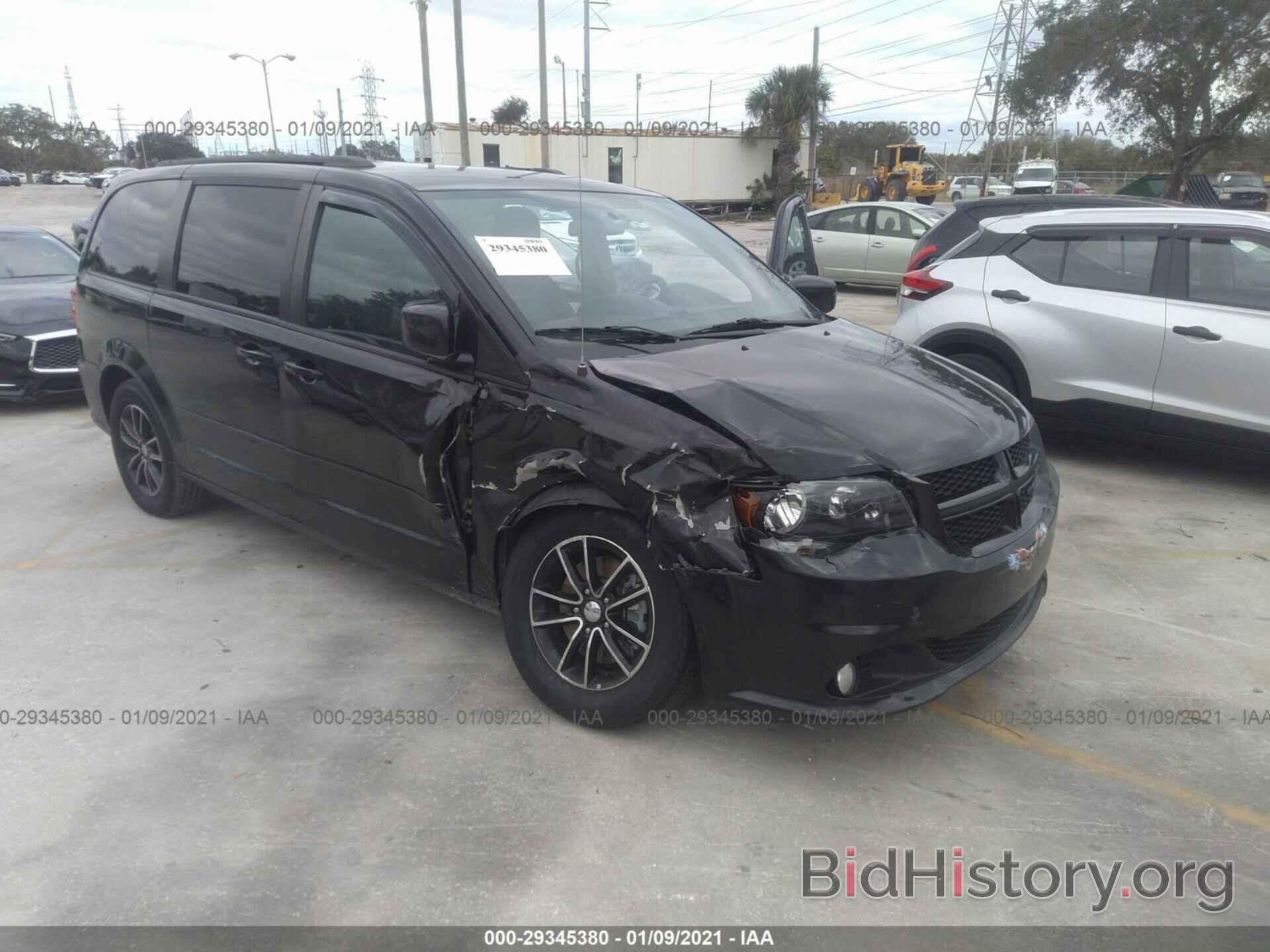 Photo 2C4RDGEG7GR210413 - DODGE GRAND CARAVAN 2016