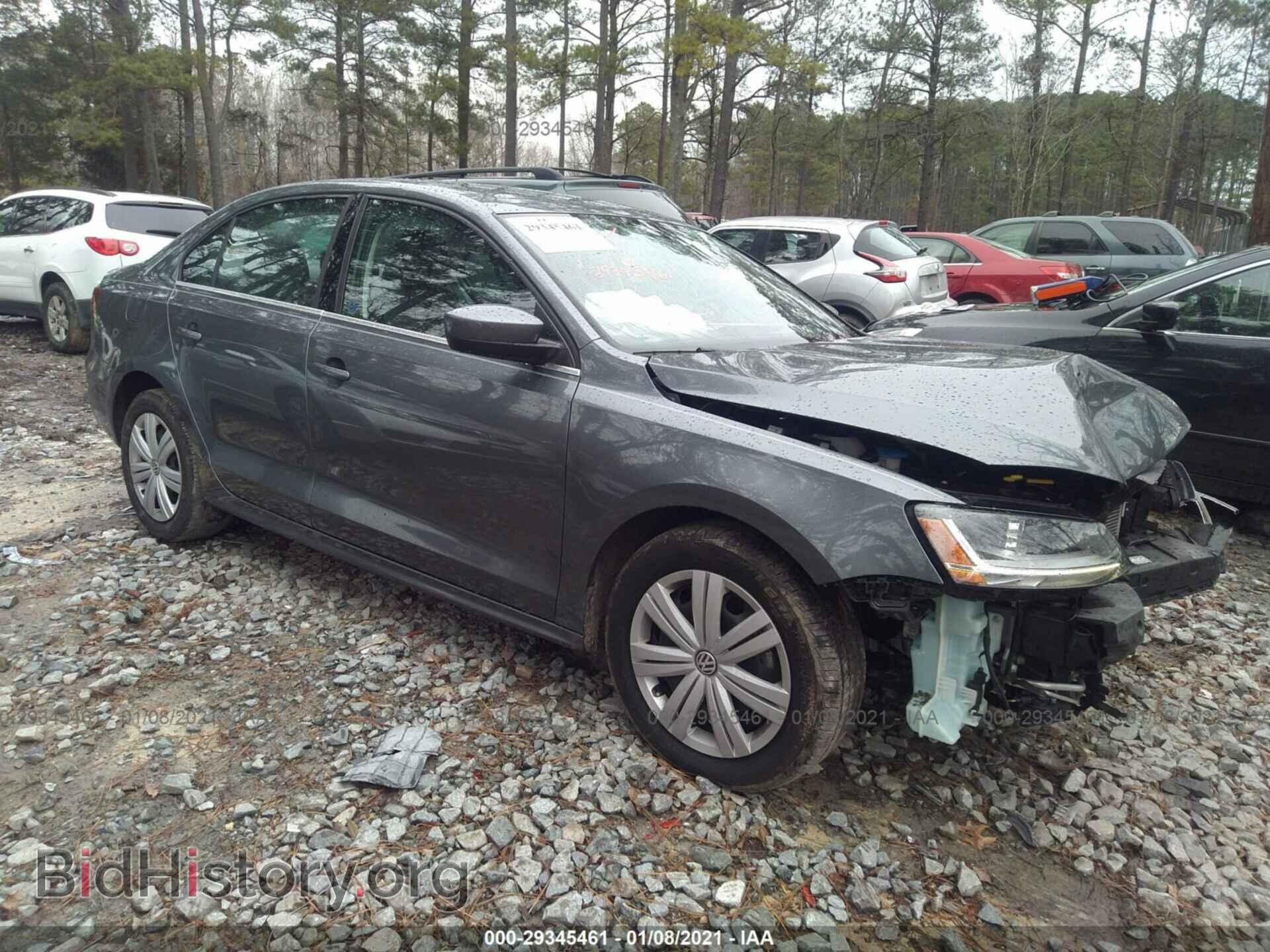Photo 3VW2B7AJ9HM408179 - VOLKSWAGEN JETTA 2017