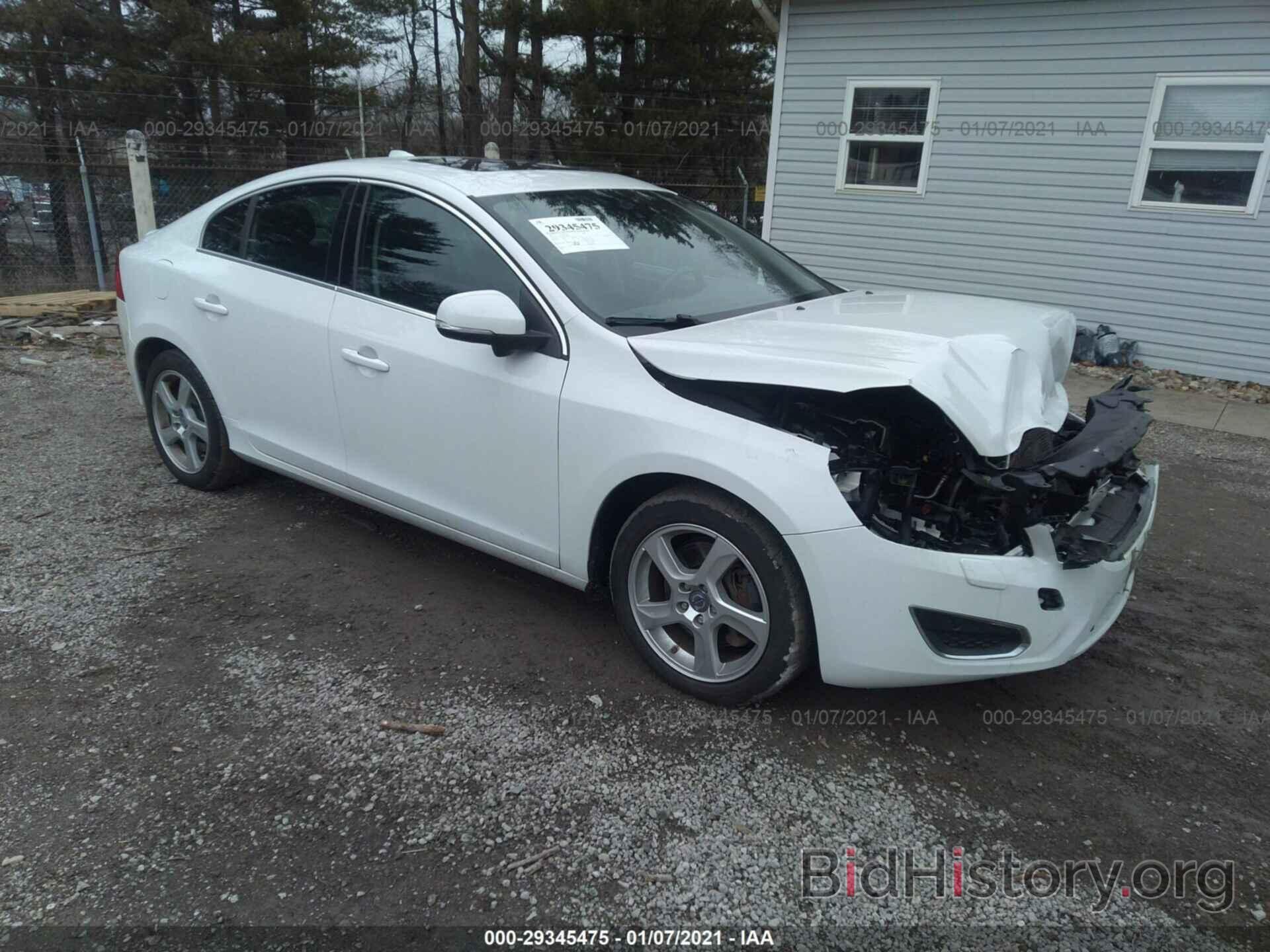 Photo YV1612FH7D2185006 - VOLVO S60 2013