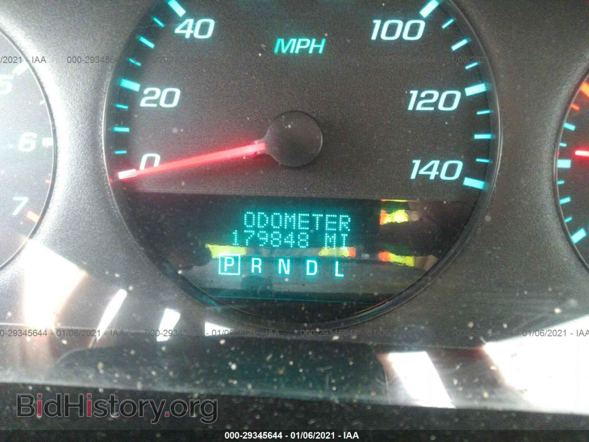 2013 CHEVROLET IMPALA - VIN: 2G1WF5E33D1170820 - Фото 7