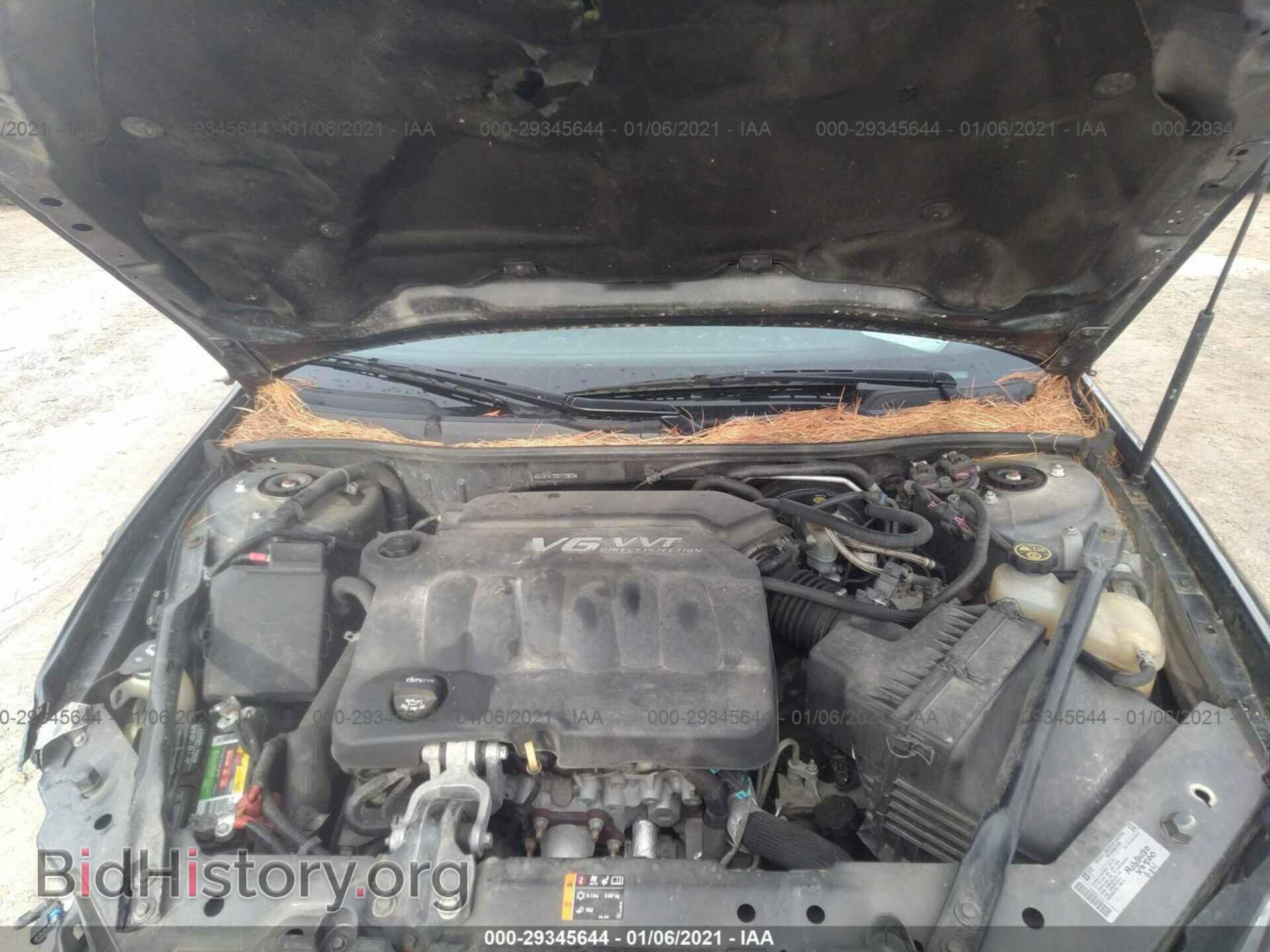 2013 CHEVROLET IMPALA - VIN: 2G1WF5E33D1170820 - Фото 10