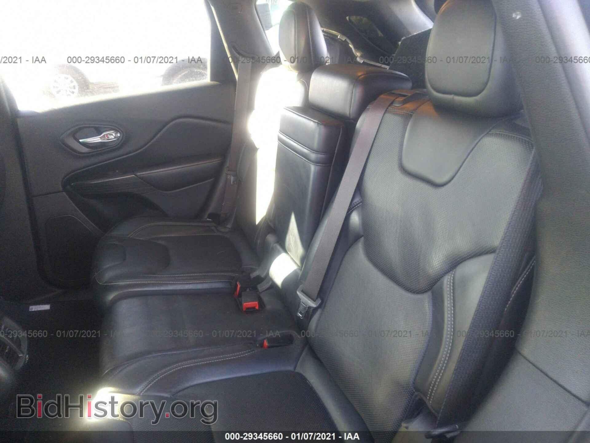 2014 JEEP CHEROKEE - VIN: 1C4PJMDS3EW132737 - Фото 8