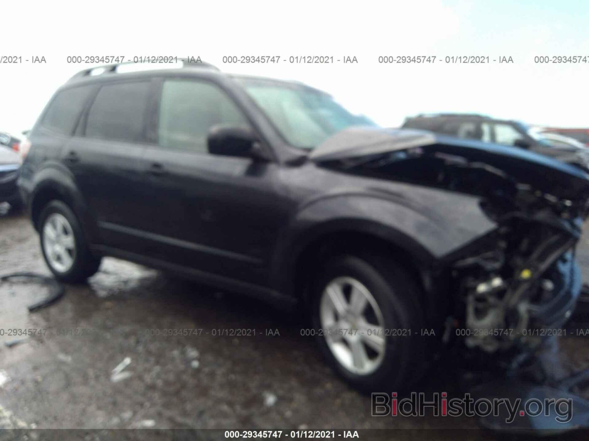 Фотография JF2SH6BC2AH915612 - SUBARU FORESTER 2010