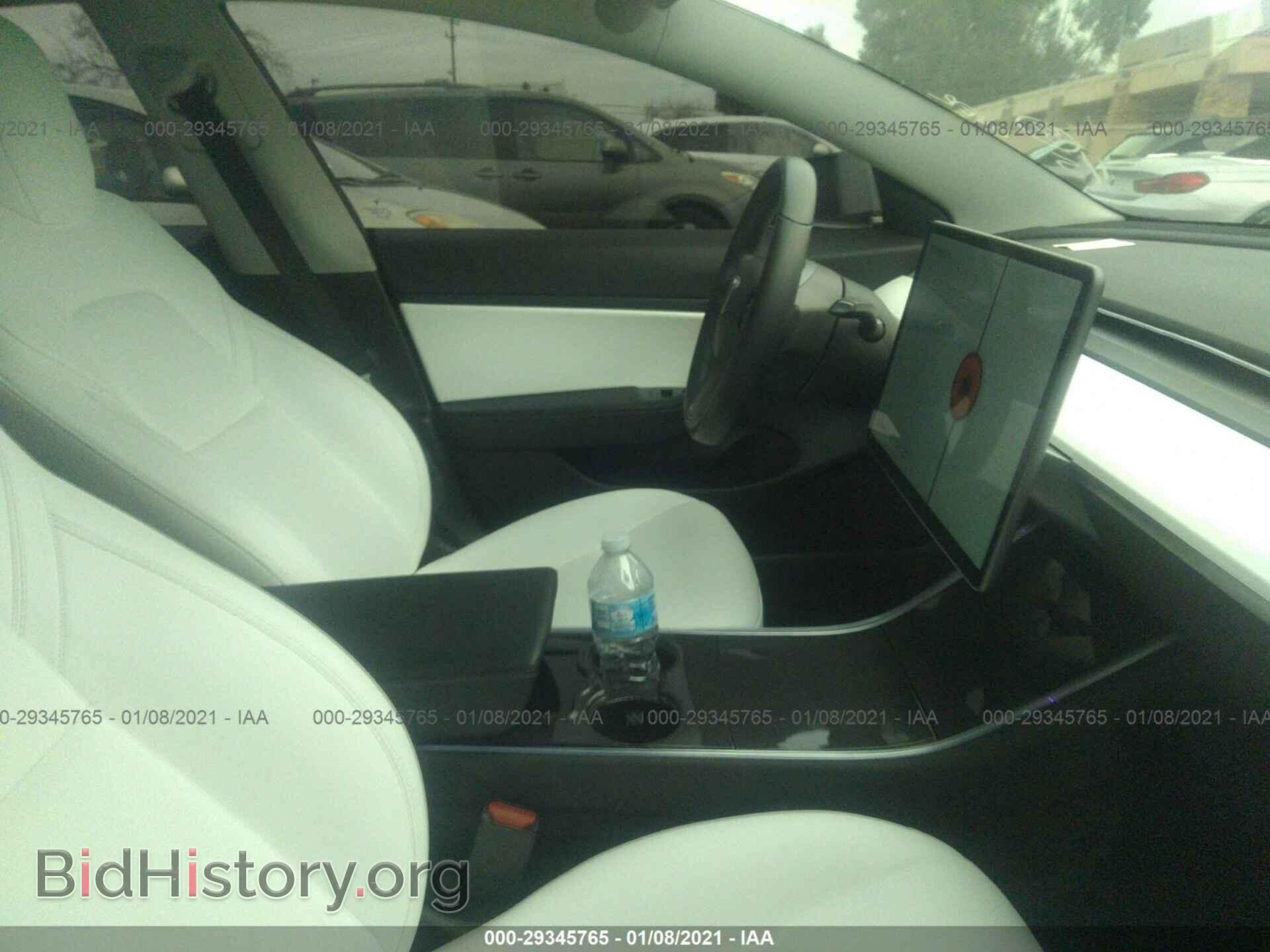 2019 TESLA MODEL 3 - VIN: 5YJ3E1EA8KF312142 - Photo 5