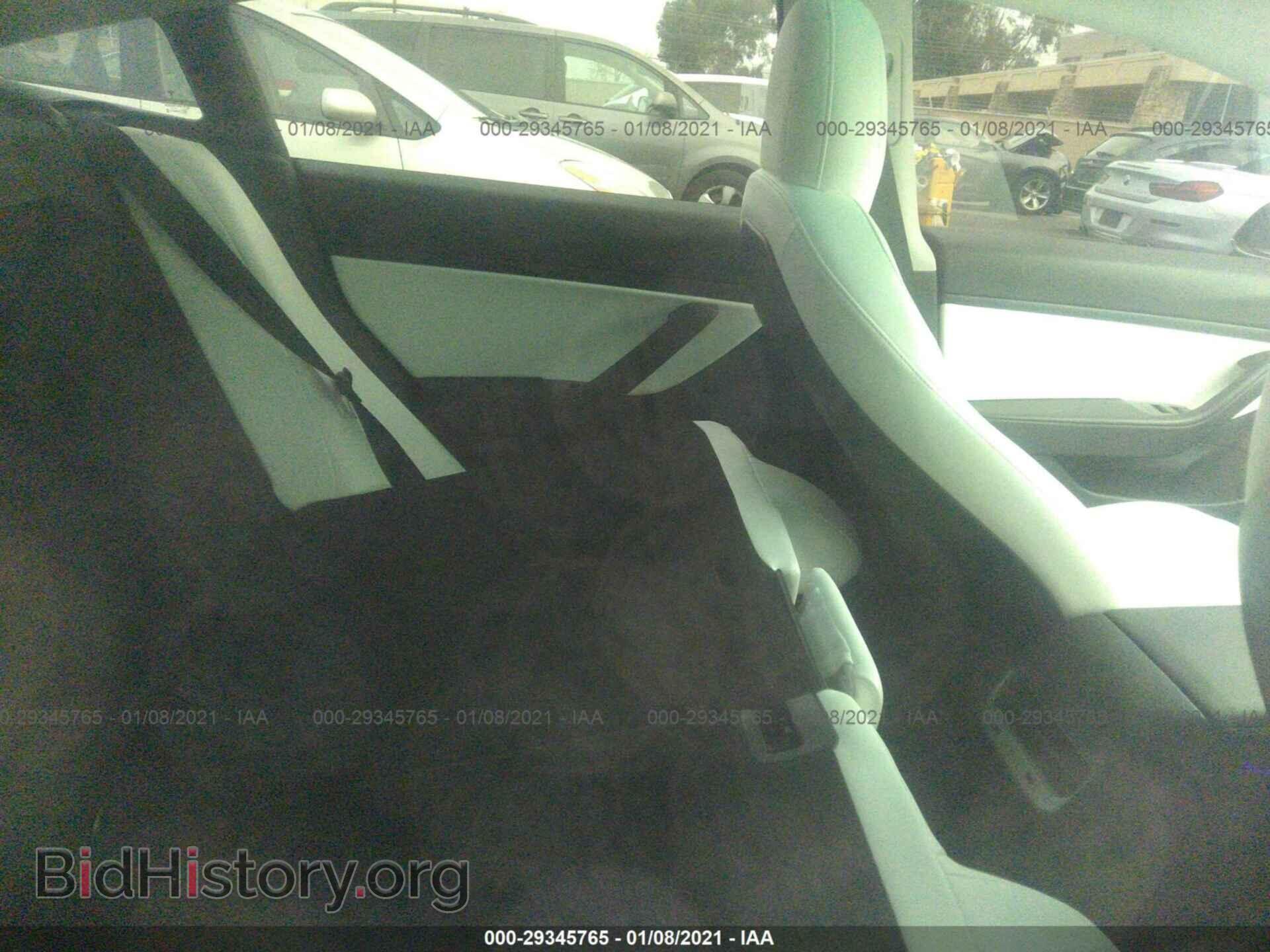 2019 TESLA MODEL 3 - VIN: 5YJ3E1EA8KF312142 - Photo 8