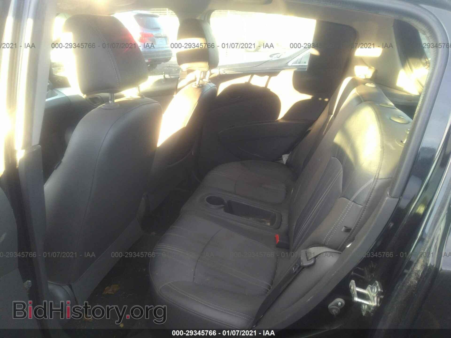 2013 CHEVROLET SPARK - VIN: KL8CB6S97DC508856 - Фото 8