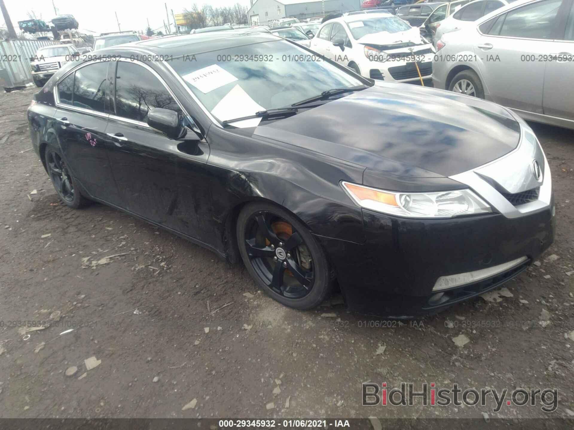 Photo 19UUA8F54AA004484 - ACURA TL 2010