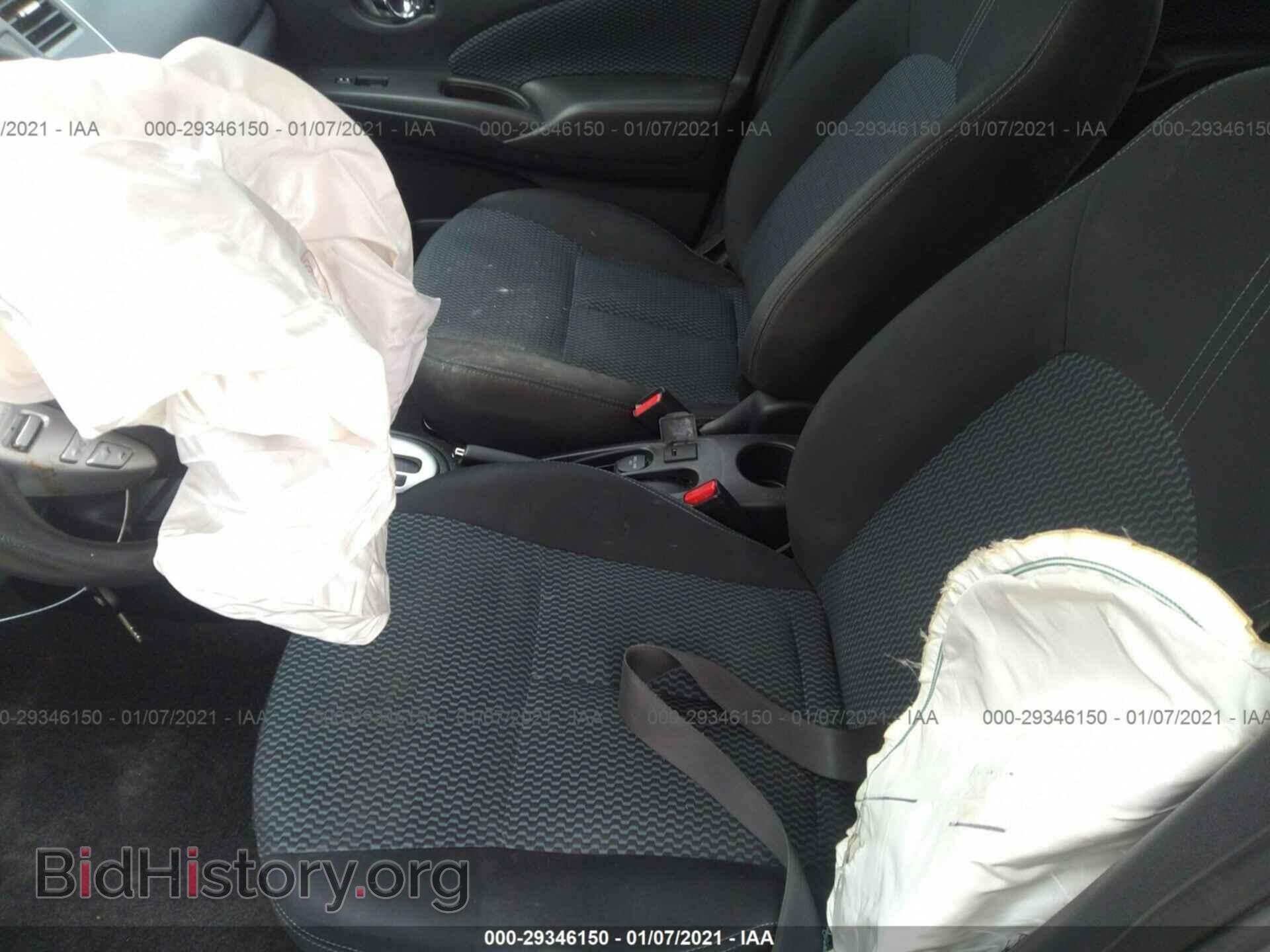2014 NISSAN VERSA NOTE - VIN: 3N1CE2CP6EL416750 - Фото 5