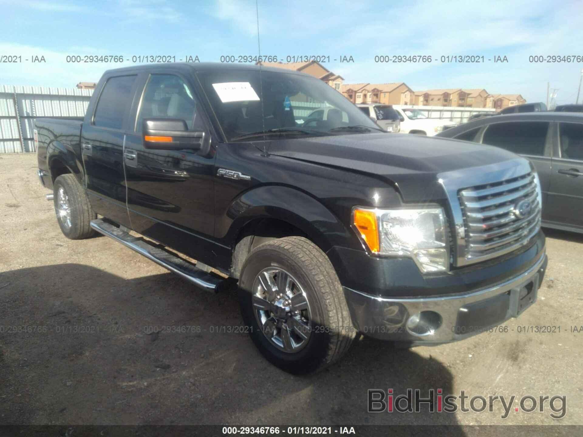 Photo 1FTFW1CFXBFB77847 - FORD F-150 2011