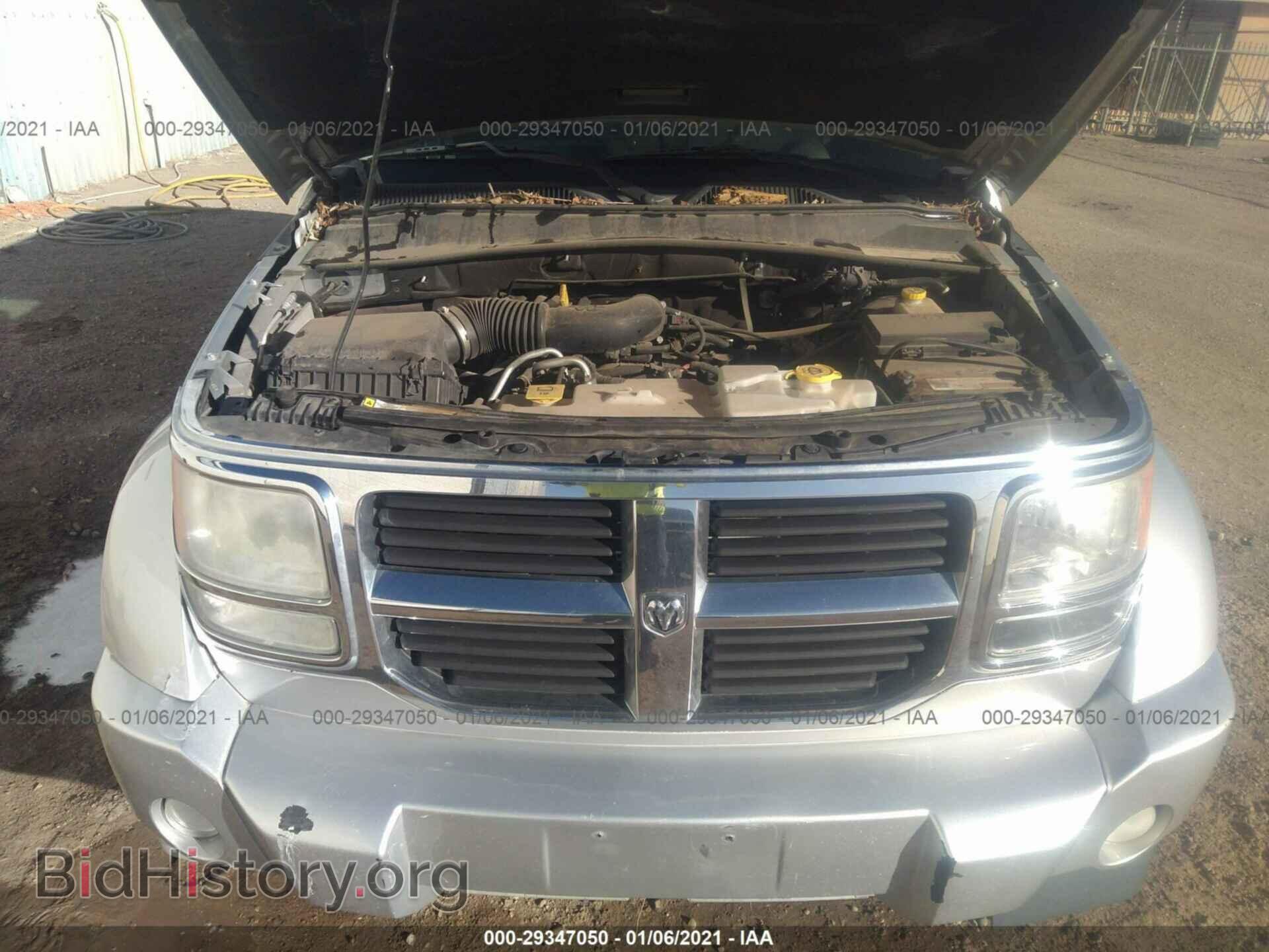 2010 DODGE NITRO - VIN: 1D4PT2GKXAW107020 - Фото 10