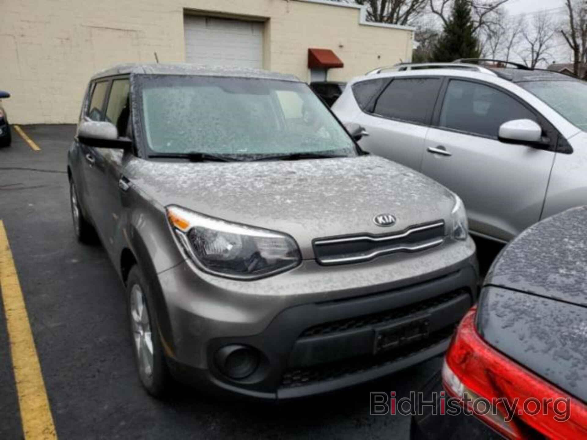 Photo KNDJN2A21J7594236 - KIA SOUL 2018