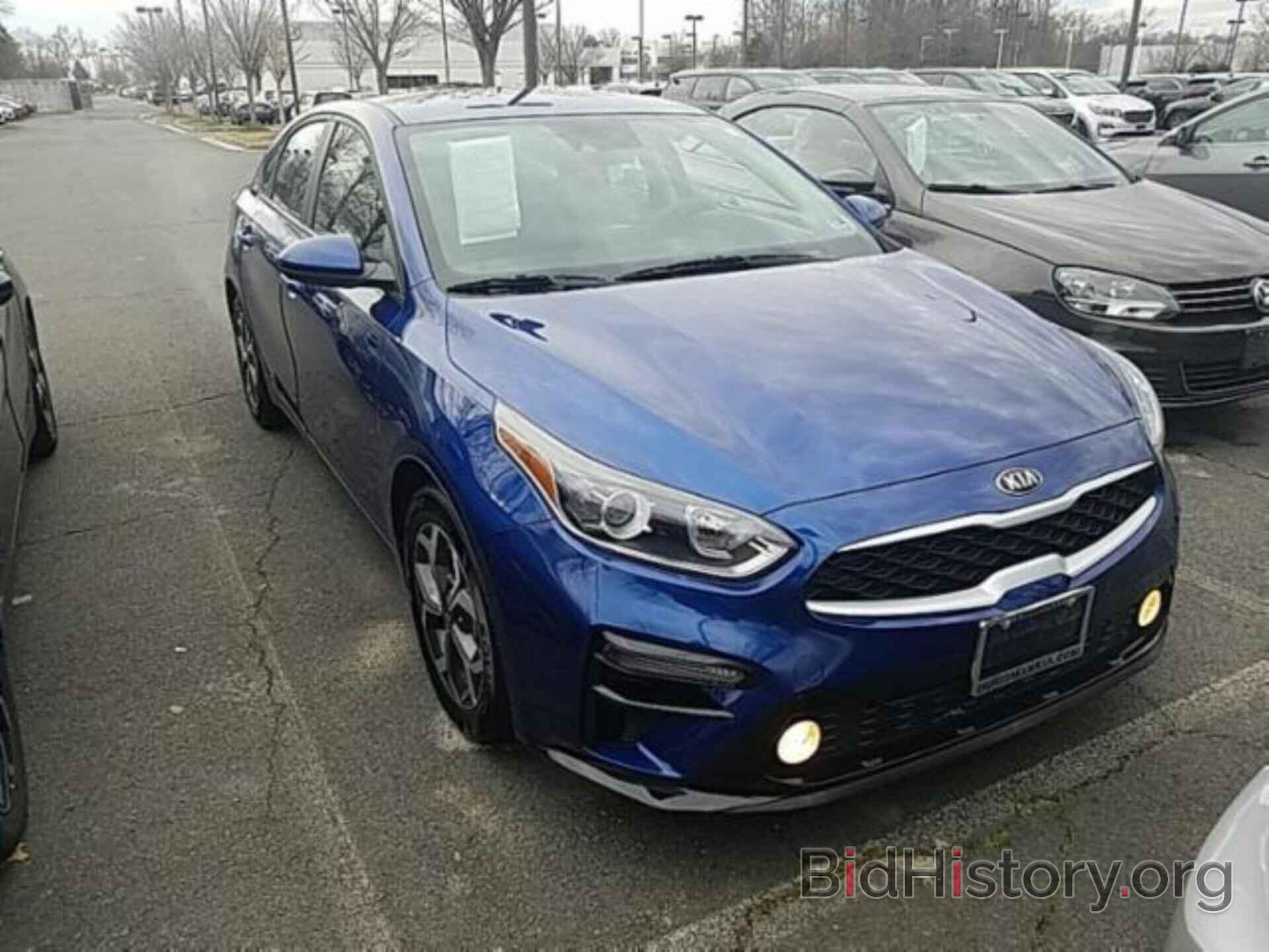 Photo 3KPF24AD4KE042811 - KIA FORTE 2019