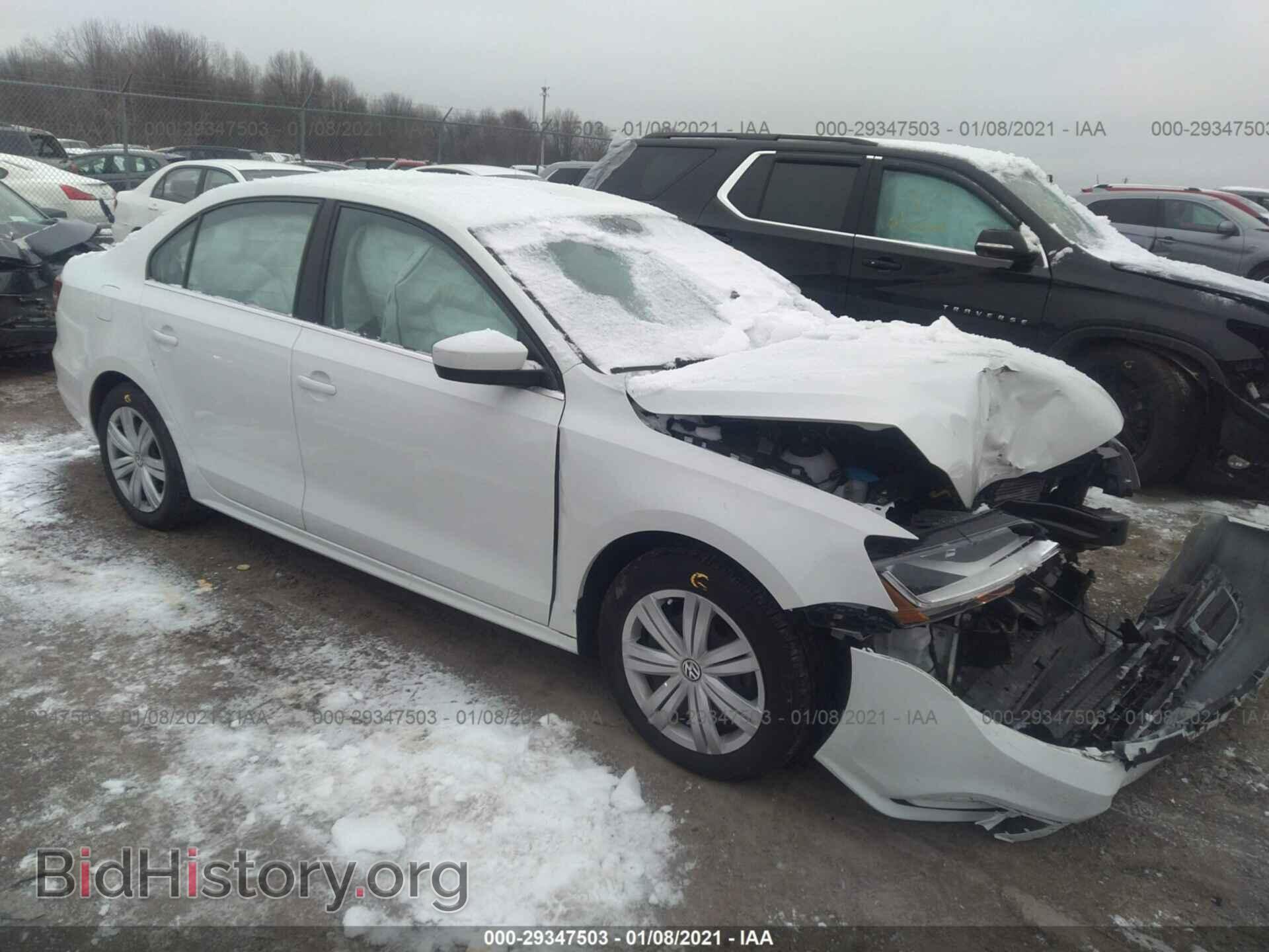 Фотография 3VW2B7AJ3HM260319 - VOLKSWAGEN JETTA 2017