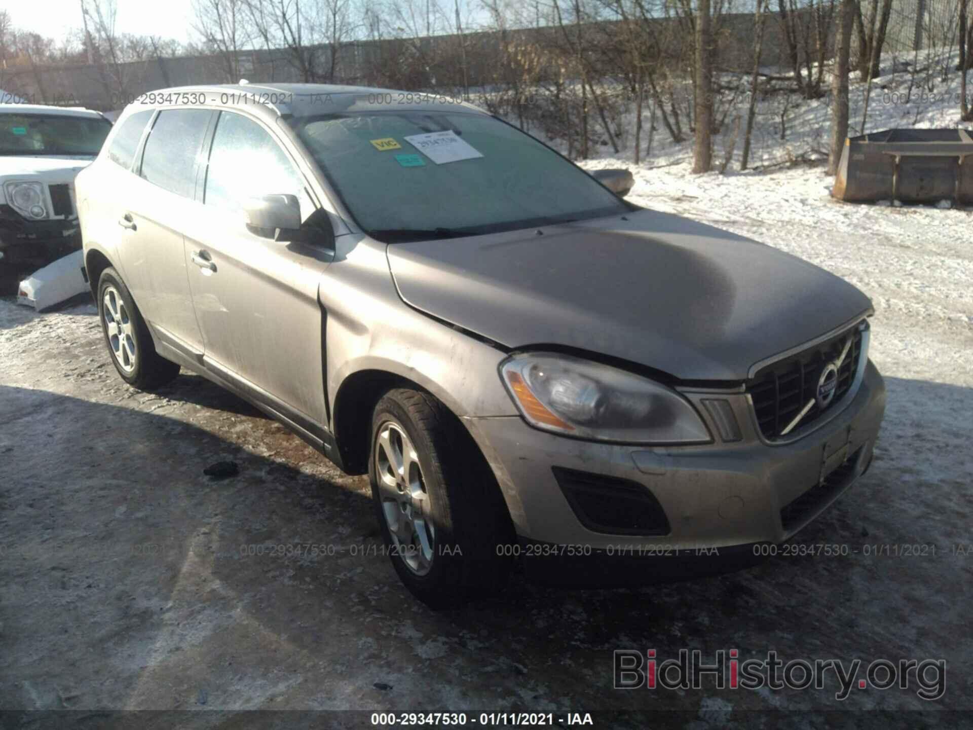 Photo YV4952DZ2D2381533 - VOLVO XC60 2013