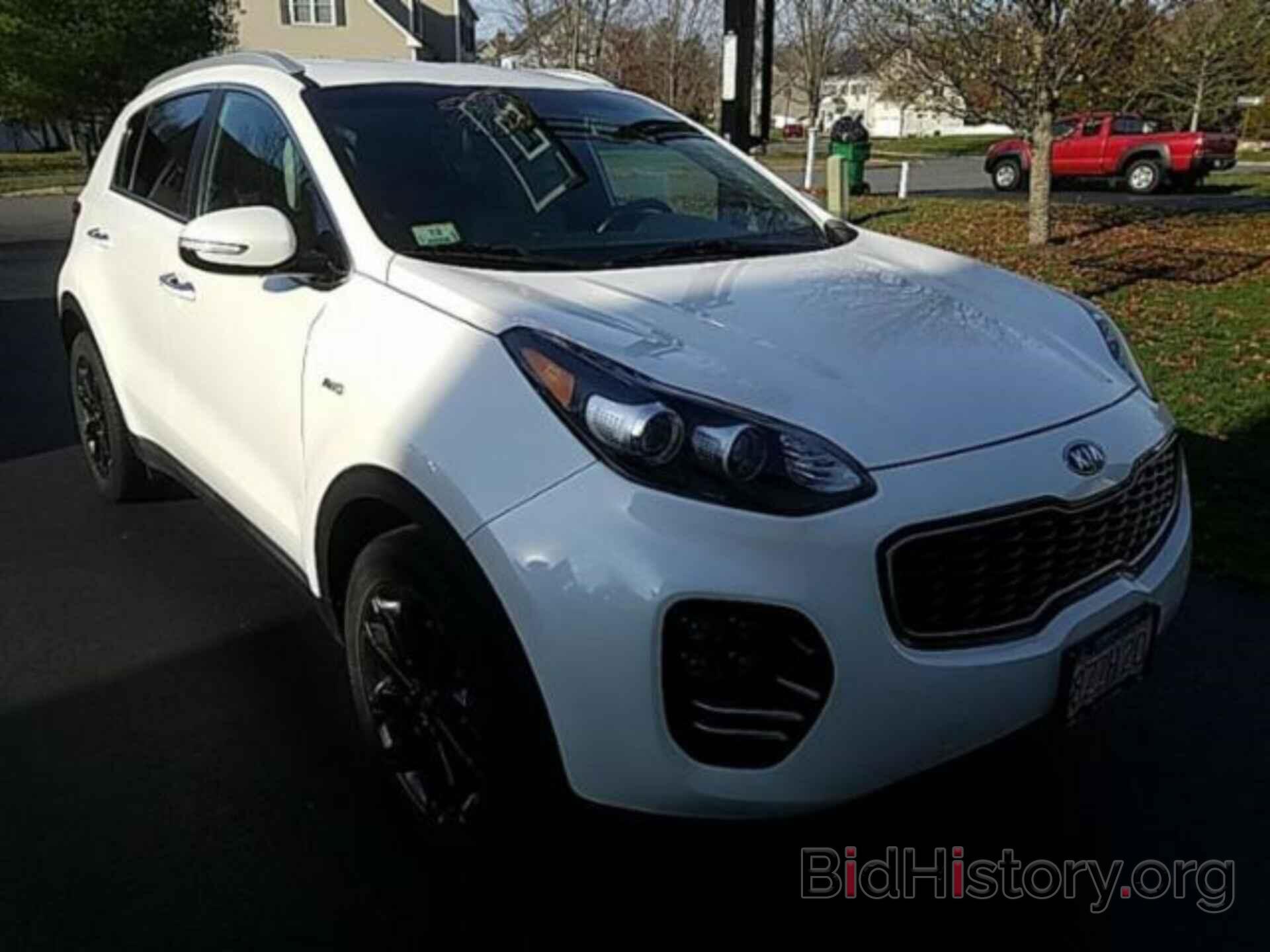 Photo KNDPNCAC5J7398454 - KIA SPORTAGE 2018