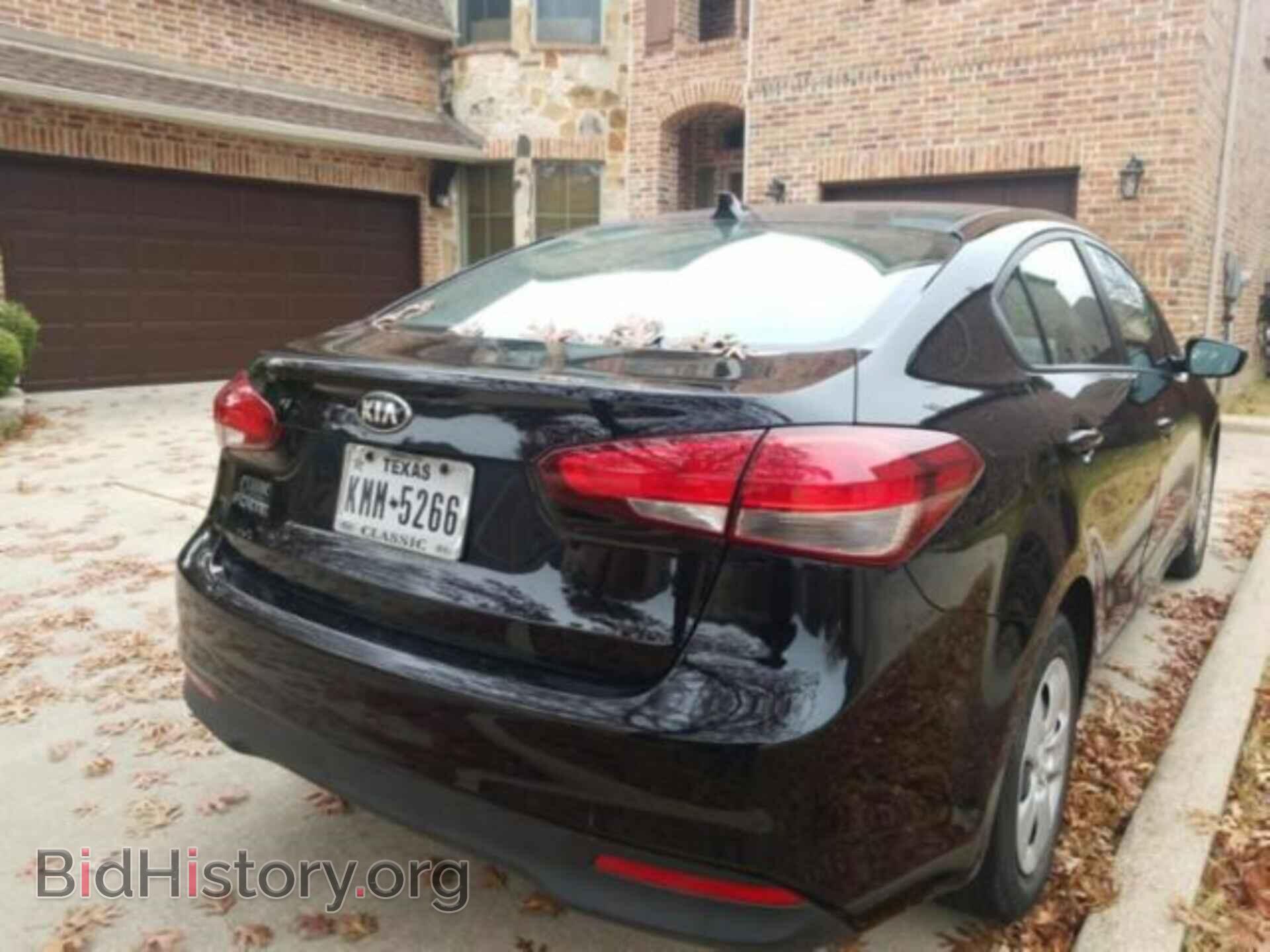 2017 KIA FORTE - VIN: 3KPFL4A74HE143525 - Фото 4