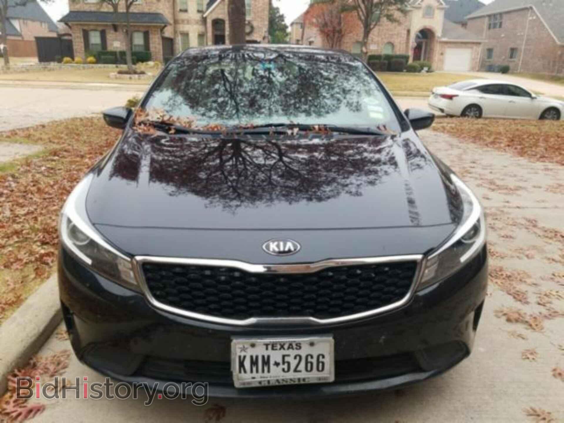 2017 KIA FORTE - VIN: 3KPFL4A74HE143525 - Фото 10