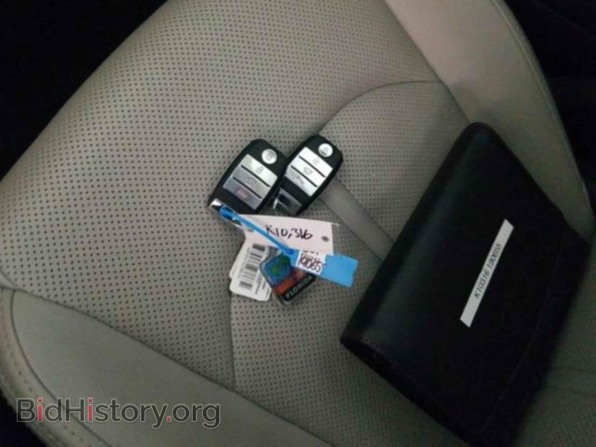 2018 KIA OPTIMA - VIN: 5XXGU4L39JG190655 - Фото 8