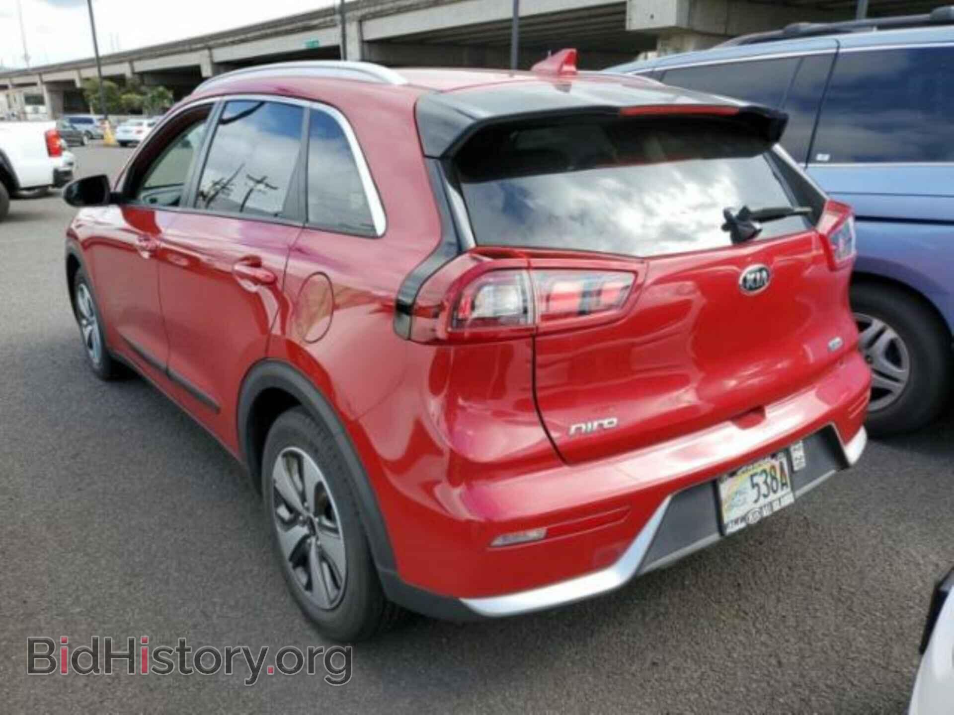 2017 KIA NIRO - VIN: KNDCB3LC9H5098099 - Фото 3
