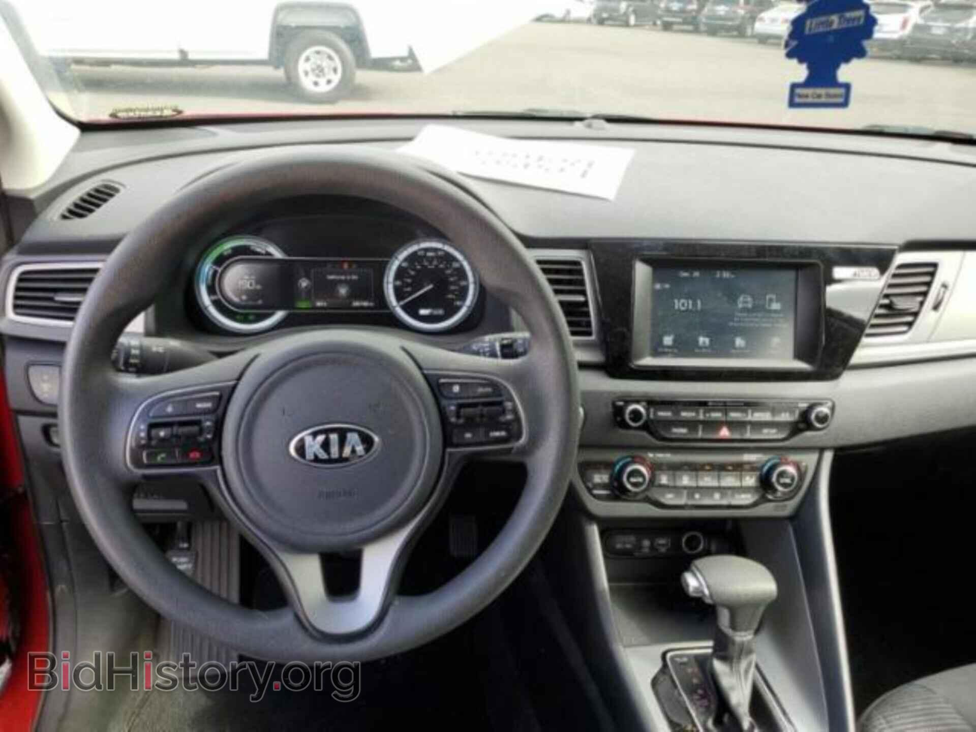 2017 KIA NIRO - VIN: KNDCB3LC9H5098099 - Фото 5