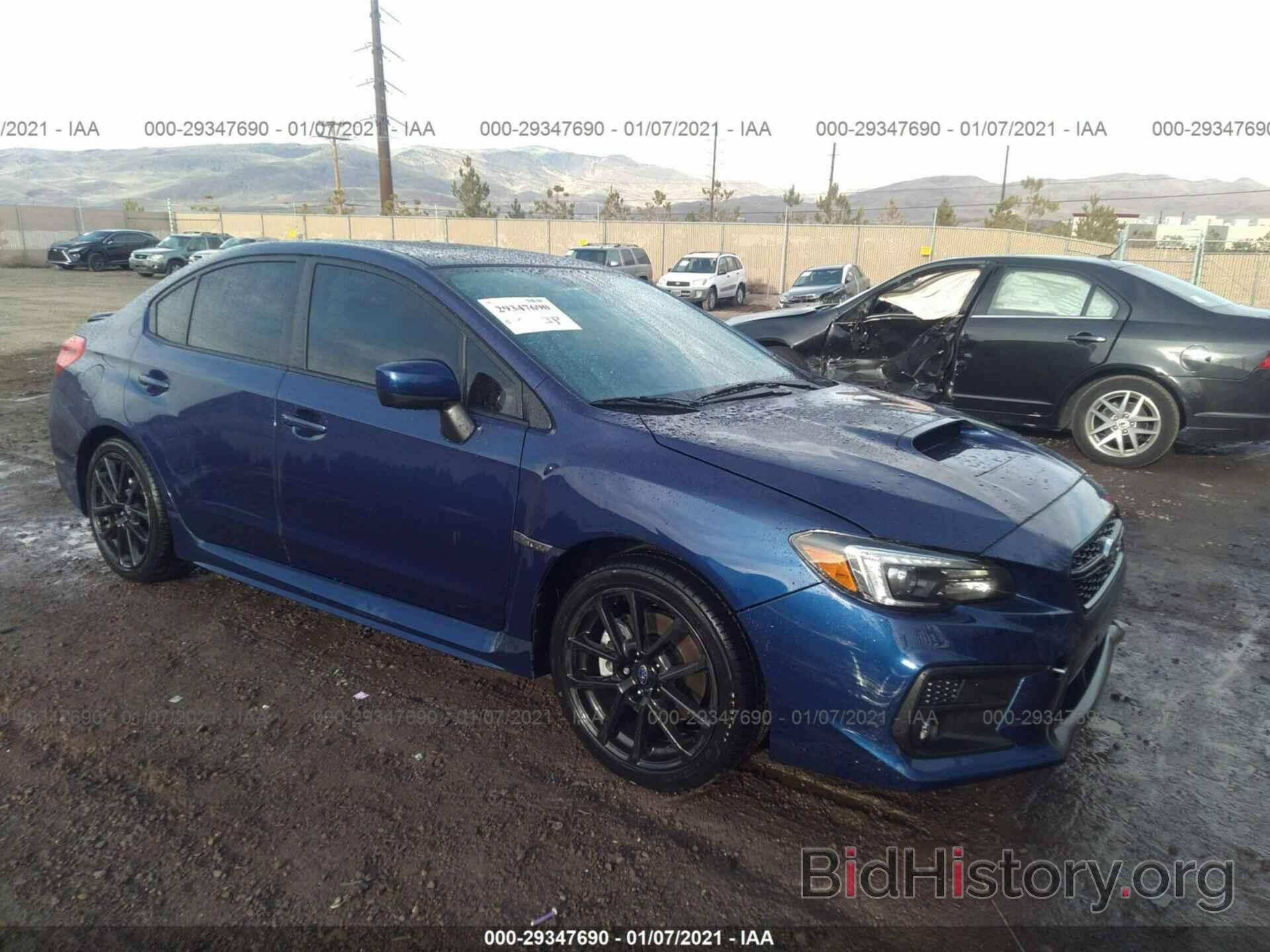 Photo JF1VA1H62L9809197 - SUBARU WRX 2020