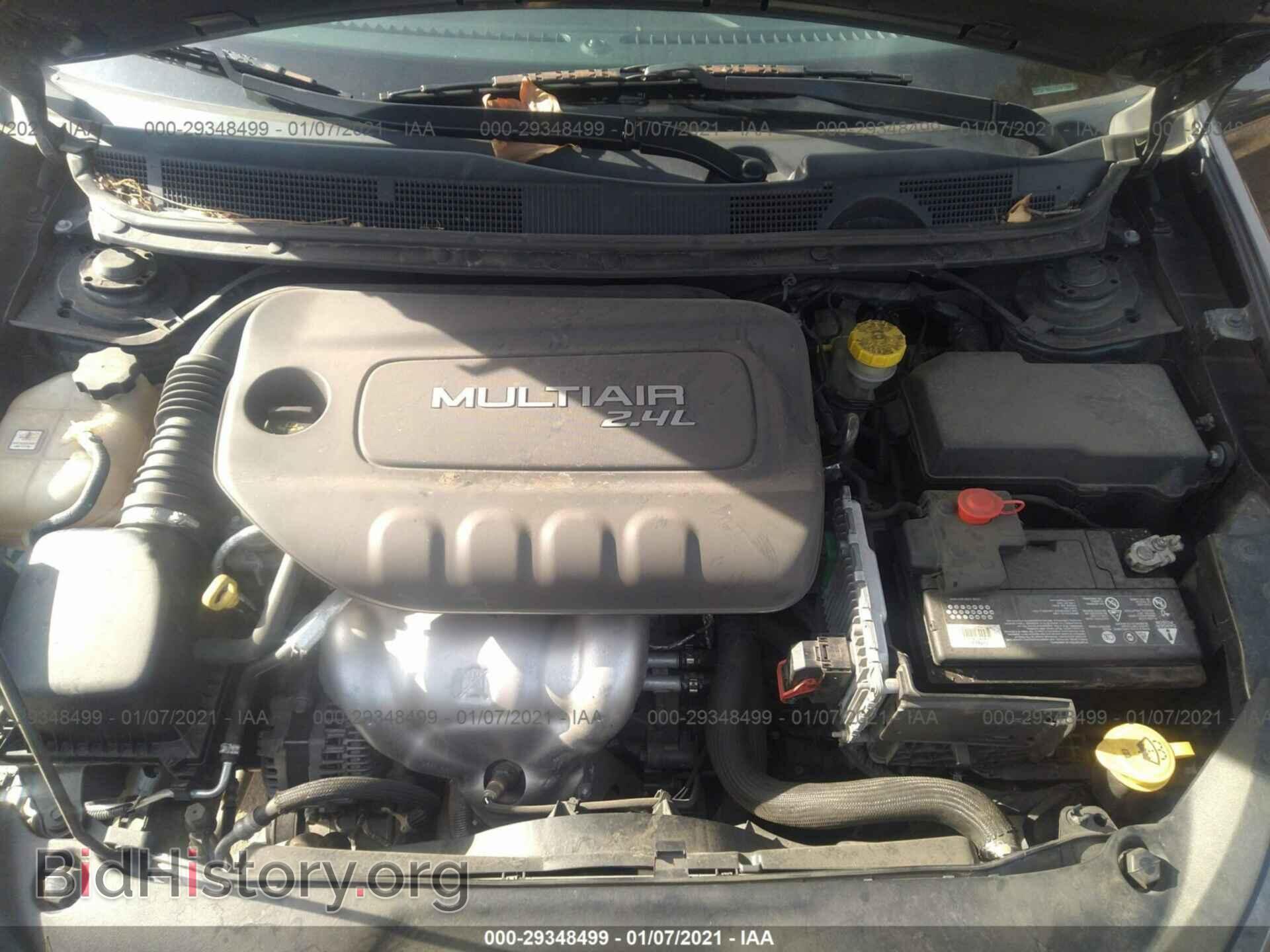 2014 DODGE DART - VIN: 1C3CDFBB6ED791299 - Photo 10