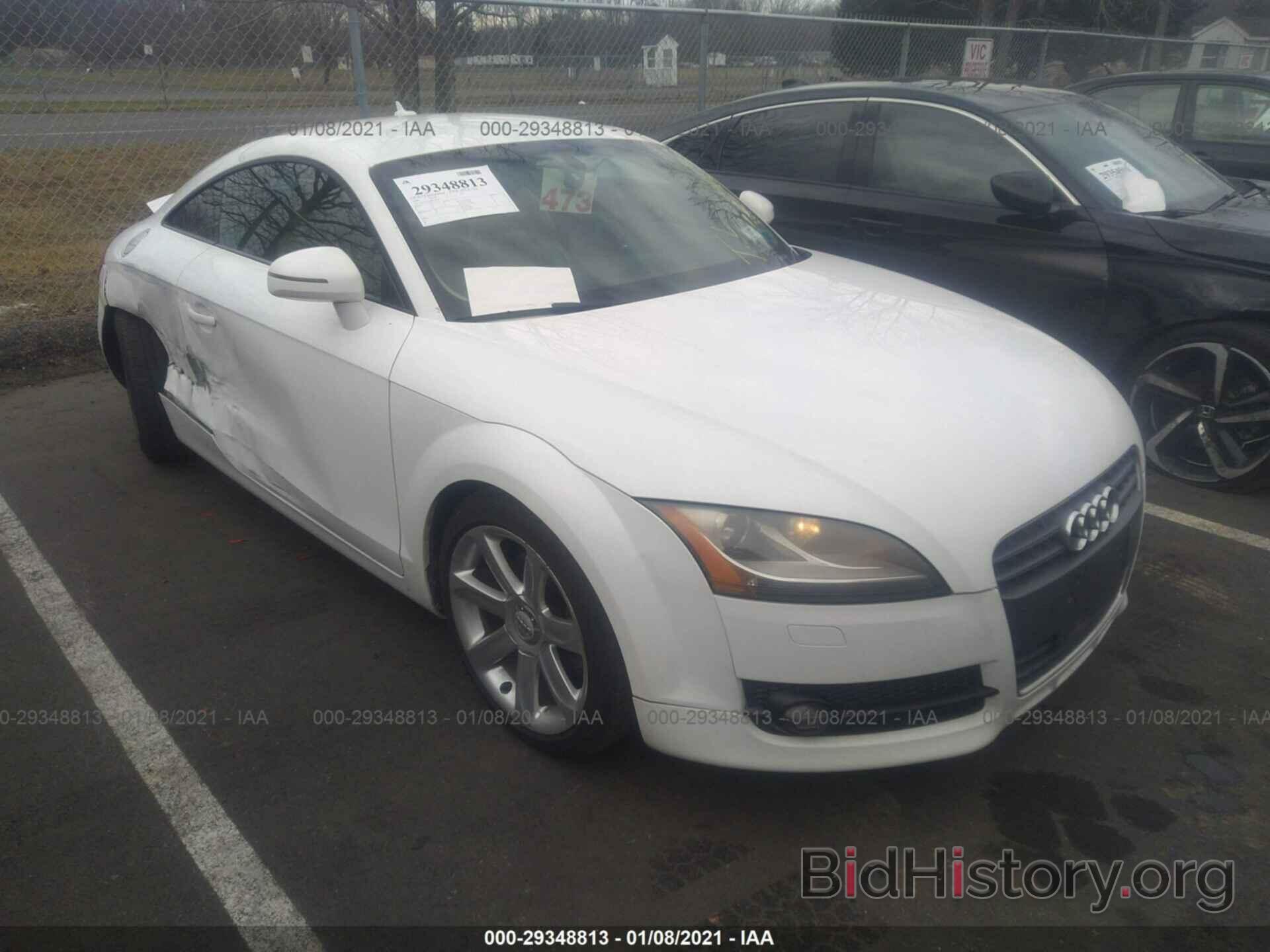 Photo TRUAF38J381045799 - AUDI TT 2008