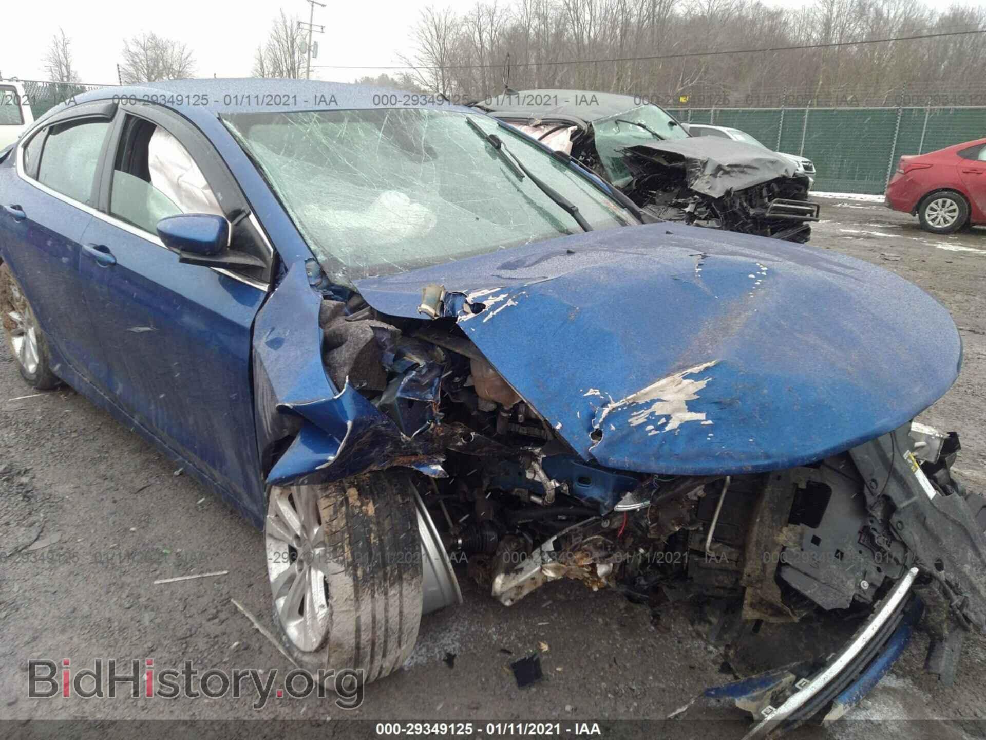 2015 CHRYSLER 200 - VIN: 1C3CCCAB5FN723350 - Photo 6
