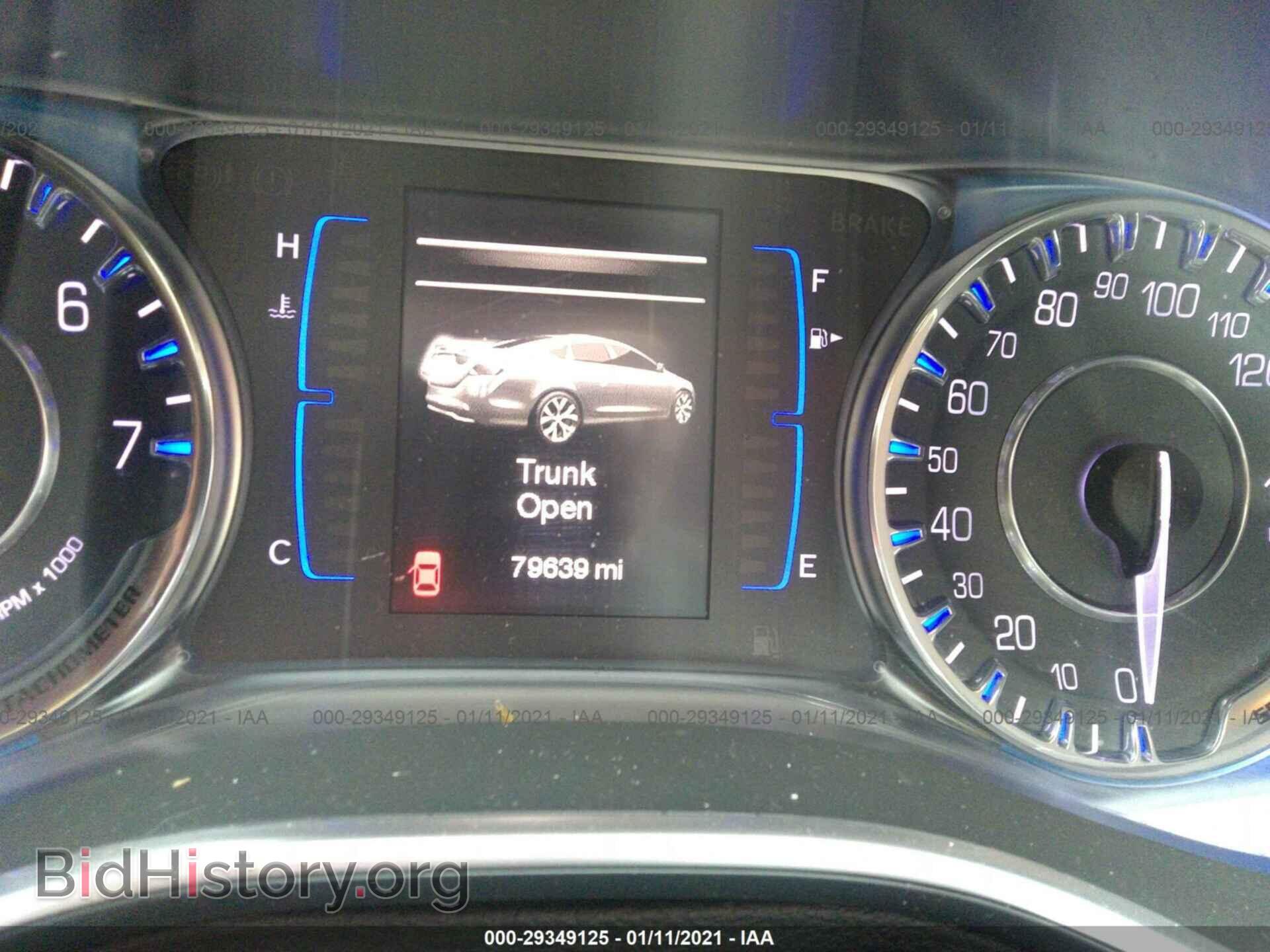 2015 CHRYSLER 200 - VIN: 1C3CCCAB5FN723350 - Photo 7