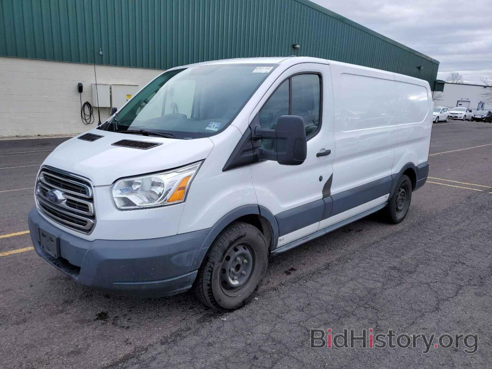 Photo 1FTNE1YM5FKB14030 - FORD TRANSIT CARGO VAN 2015