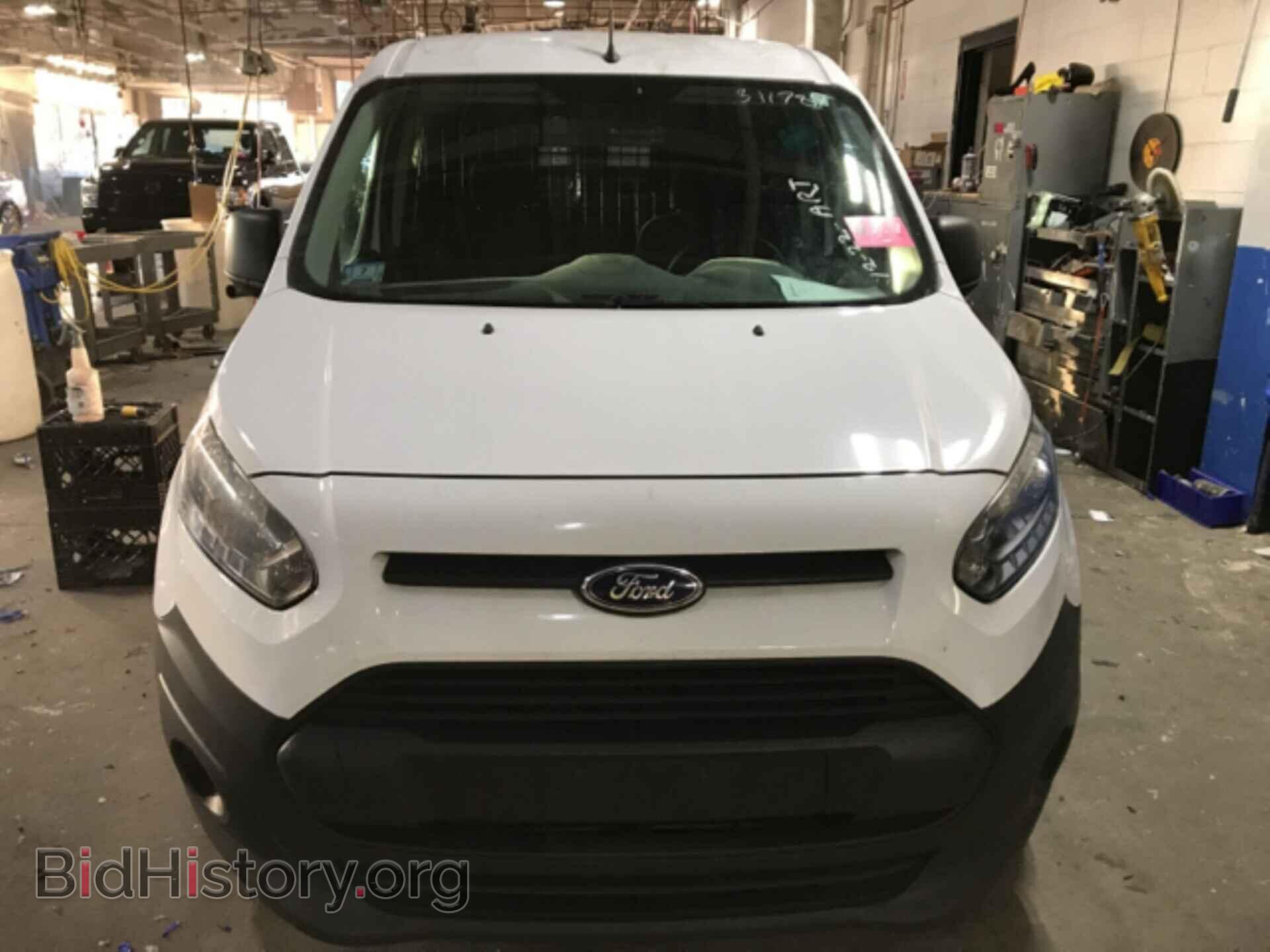2016 FORD TRANSIT CONNECT - VIN: NM0LS7EX4G1246265 - Фото 4