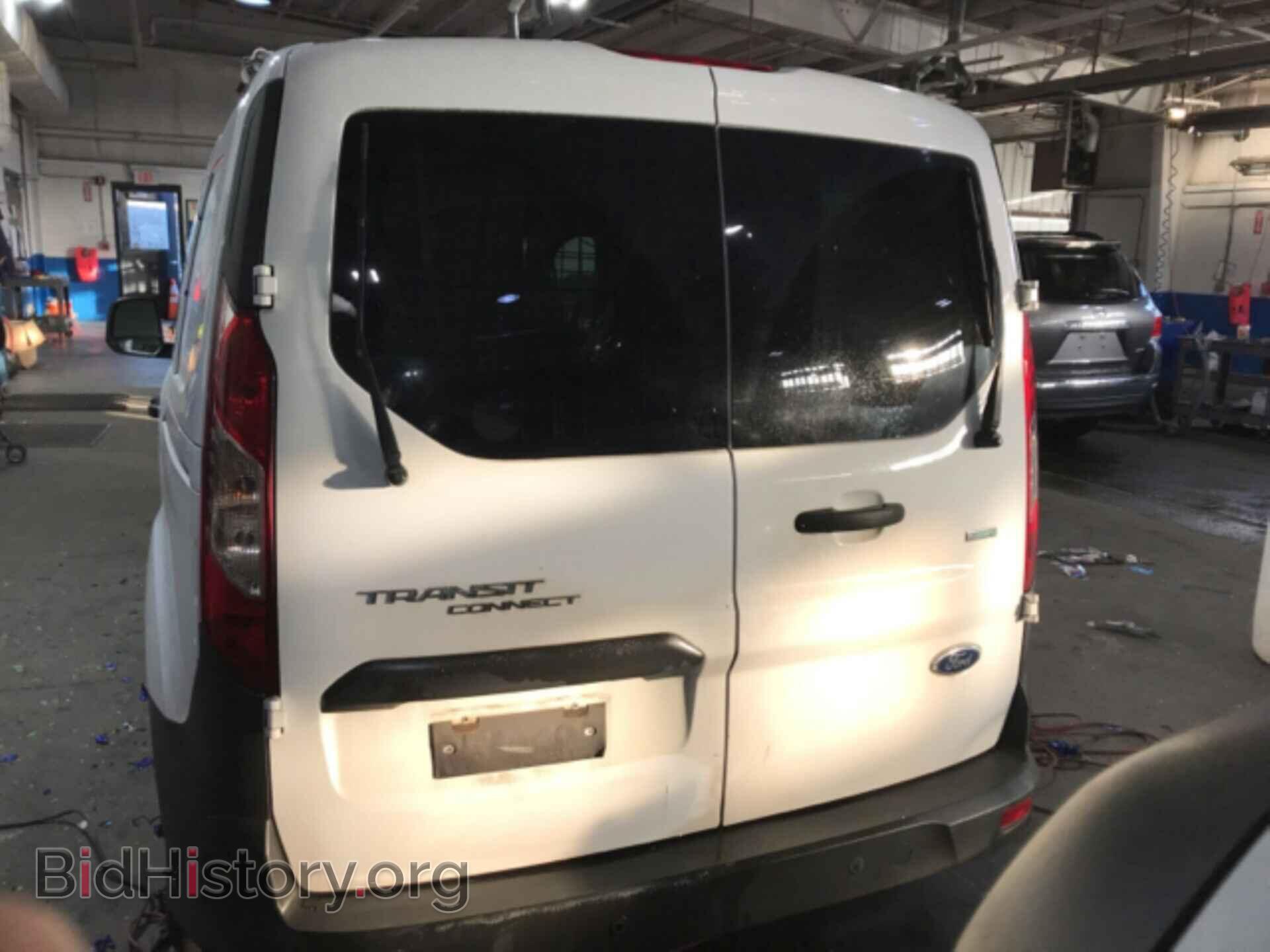2016 FORD TRANSIT CONNECT - VIN: NM0LS7EX4G1246265 - Фото 5