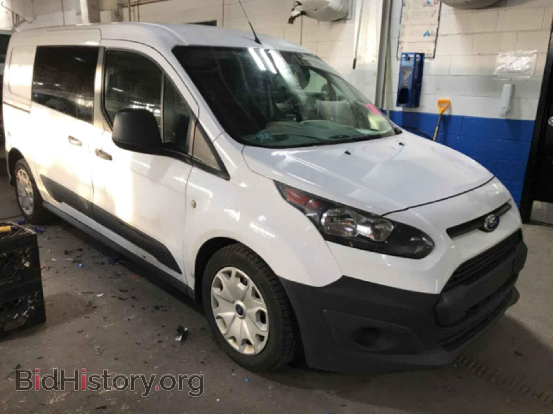 2016 FORD TRANSIT CONNECT - VIN: NM0LS7EX4G1246265 - Фото 7