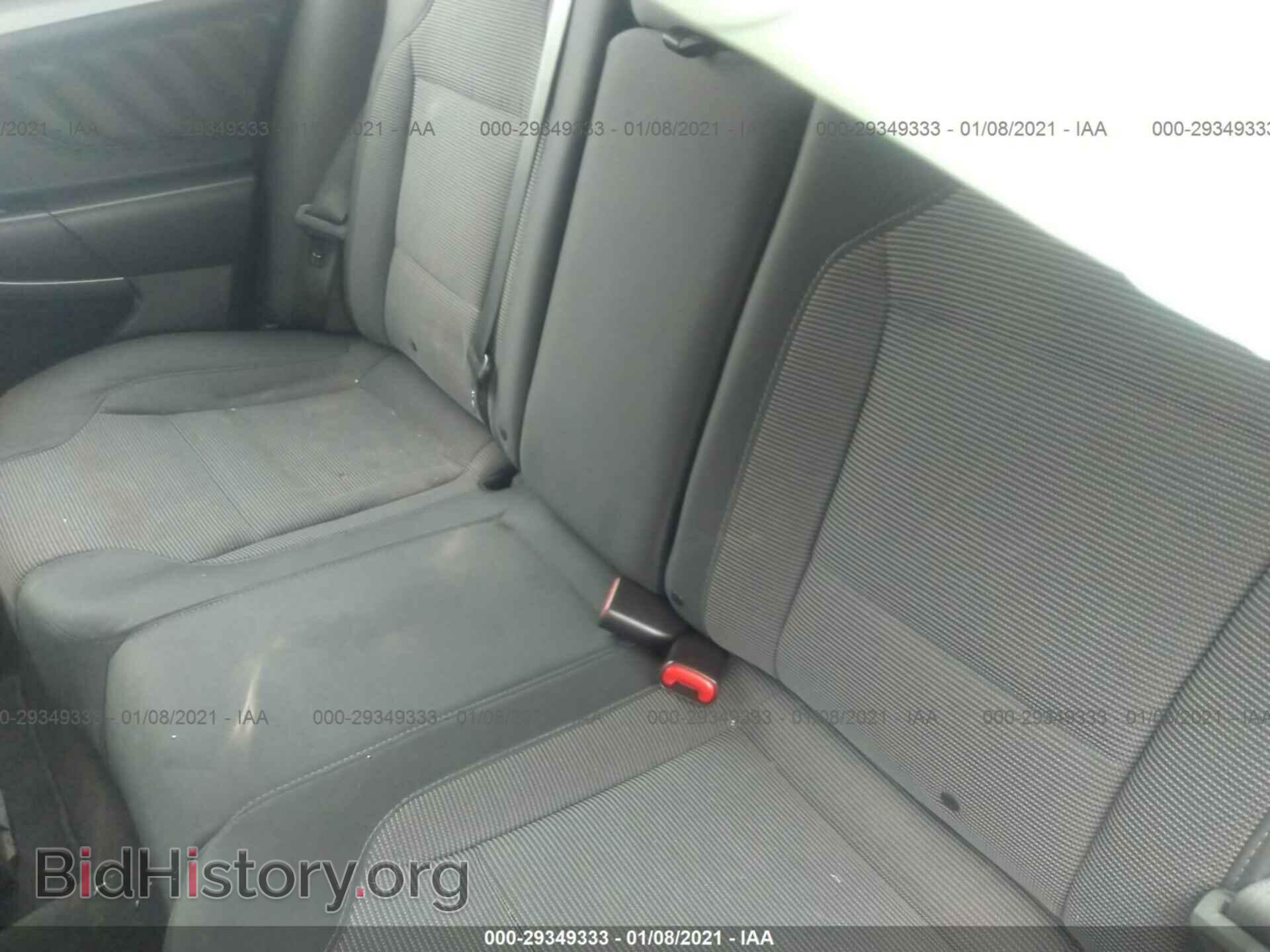 2018 FORD TAURUS - VIN: 1FAHP2E85JG111215 - Фото 8