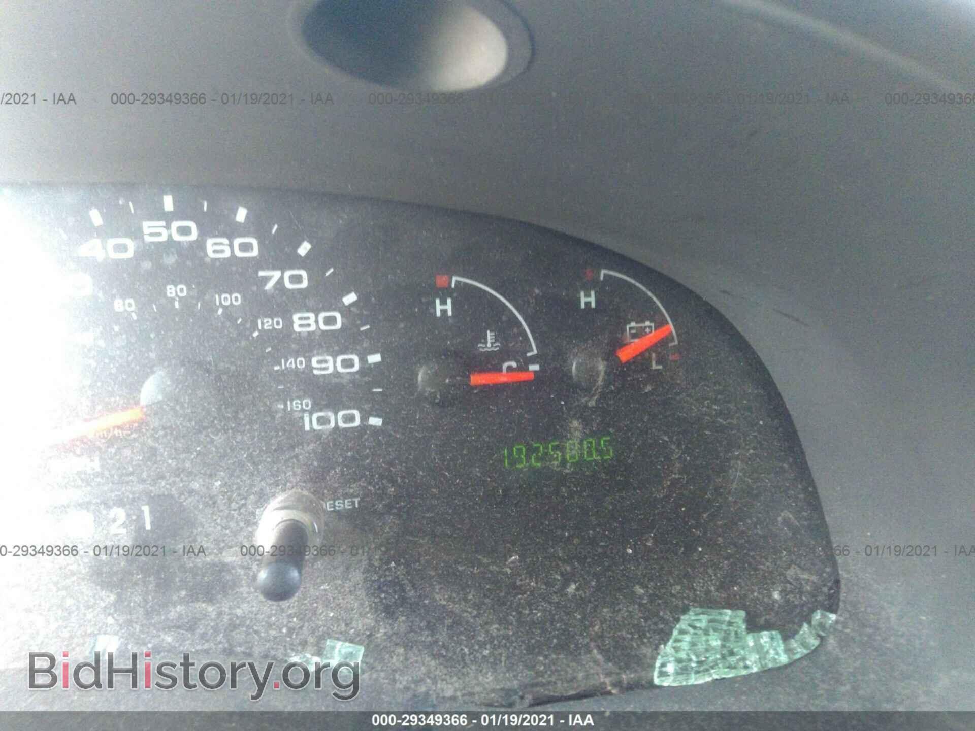 2007 FORD ECONOLINE CARGO VAN - VIN: 1FTNE24L17DB06709 - Фото 7
