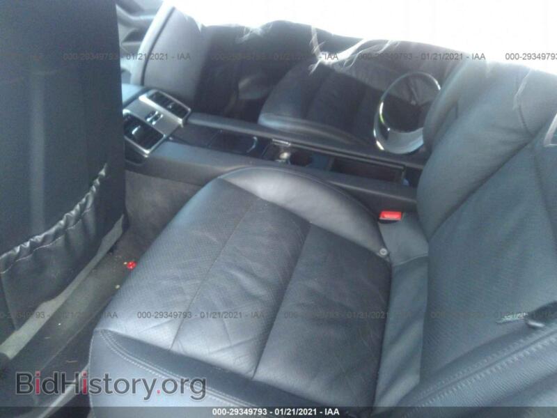 2011 Porsche PANAMERA (VIN WP0AB2A78BL062902) — фото 8 из 10