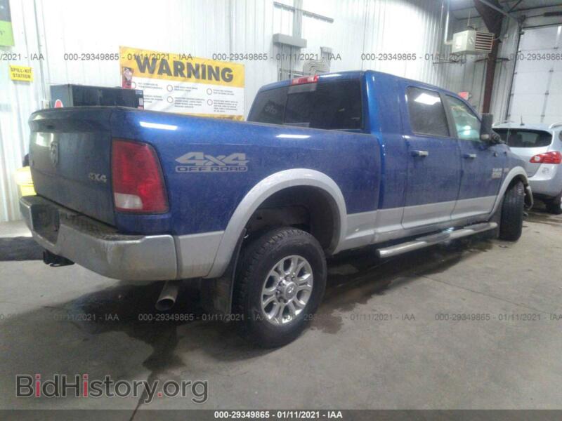 2018 RAM 2500 (VIN 3C6UR5NJ2JG101695) — фото 4 из 11