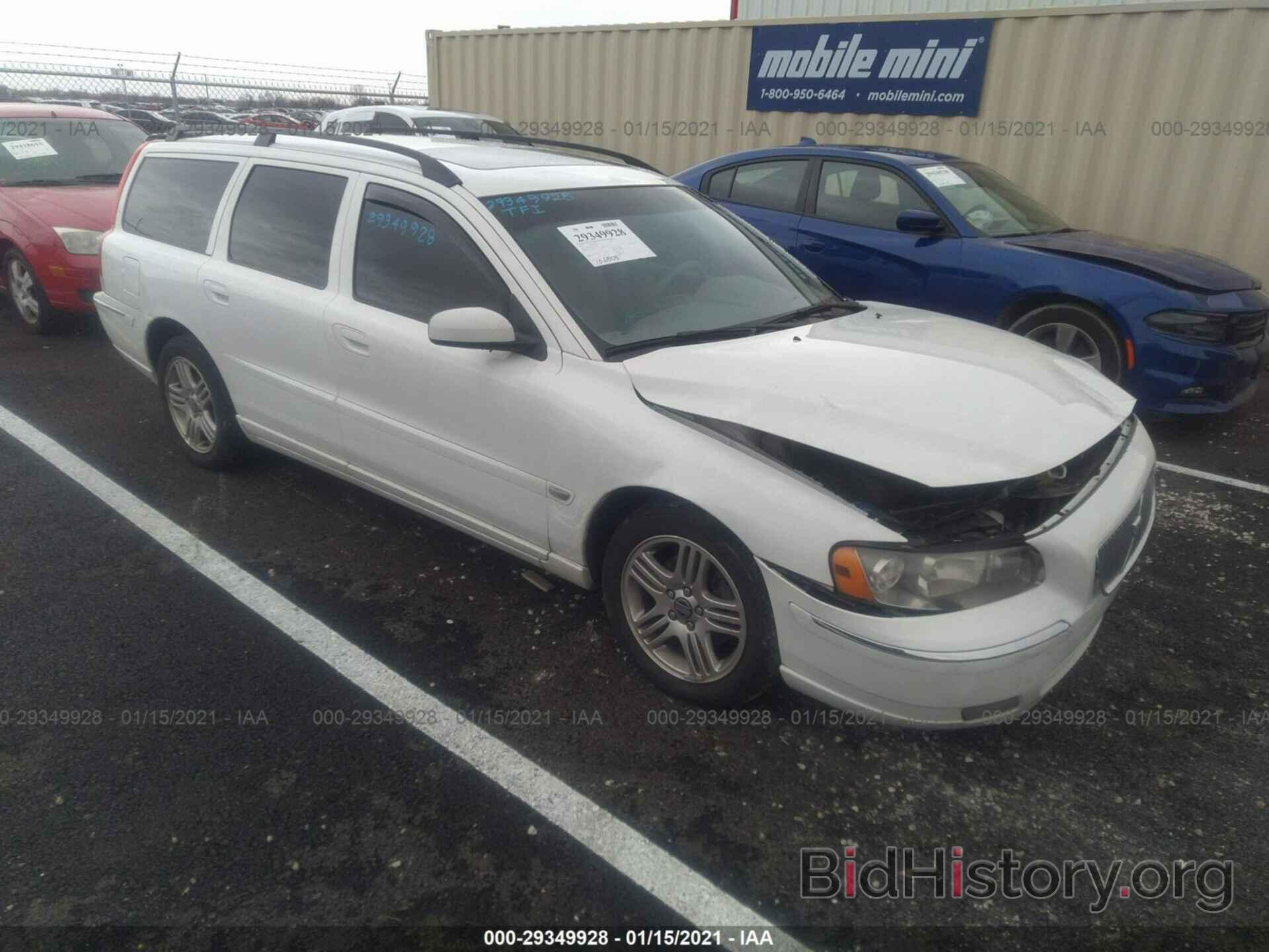 Photo YV1SW592962587055 - VOLVO V70 2006