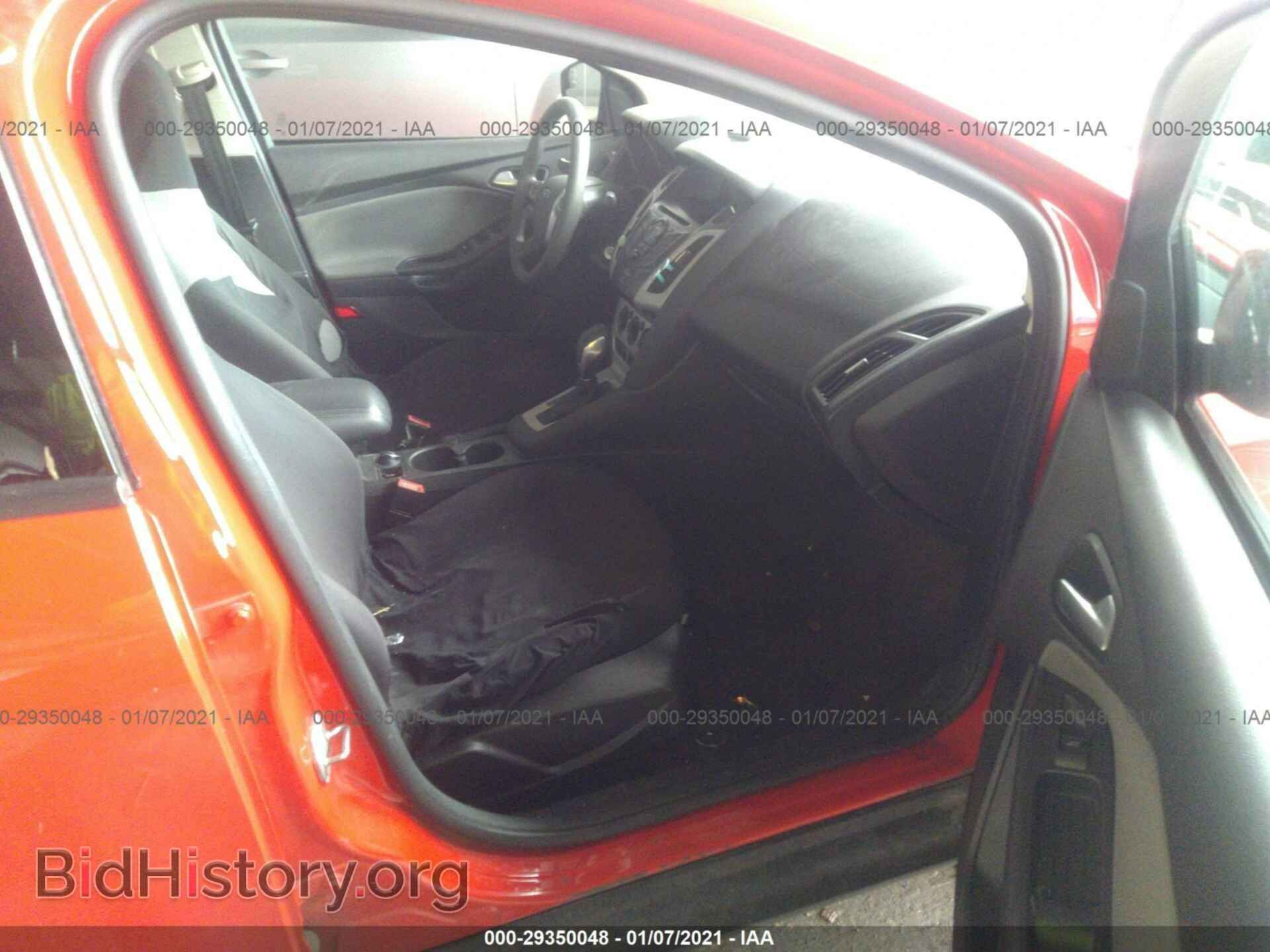 2014 FORD FOCUS - VIN: 1FADP3F21EL117976 - Фото 5