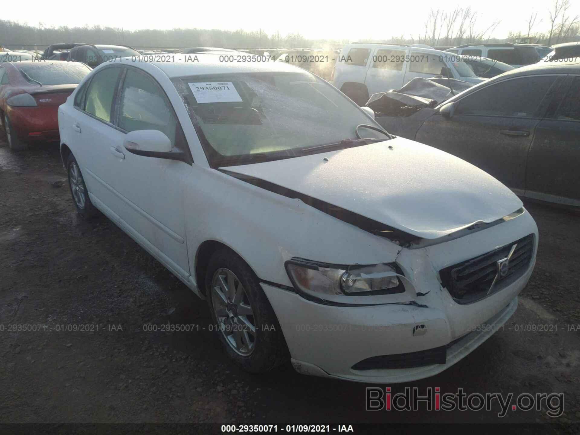 Photo YV1MS382282375112 - VOLVO S40 2008