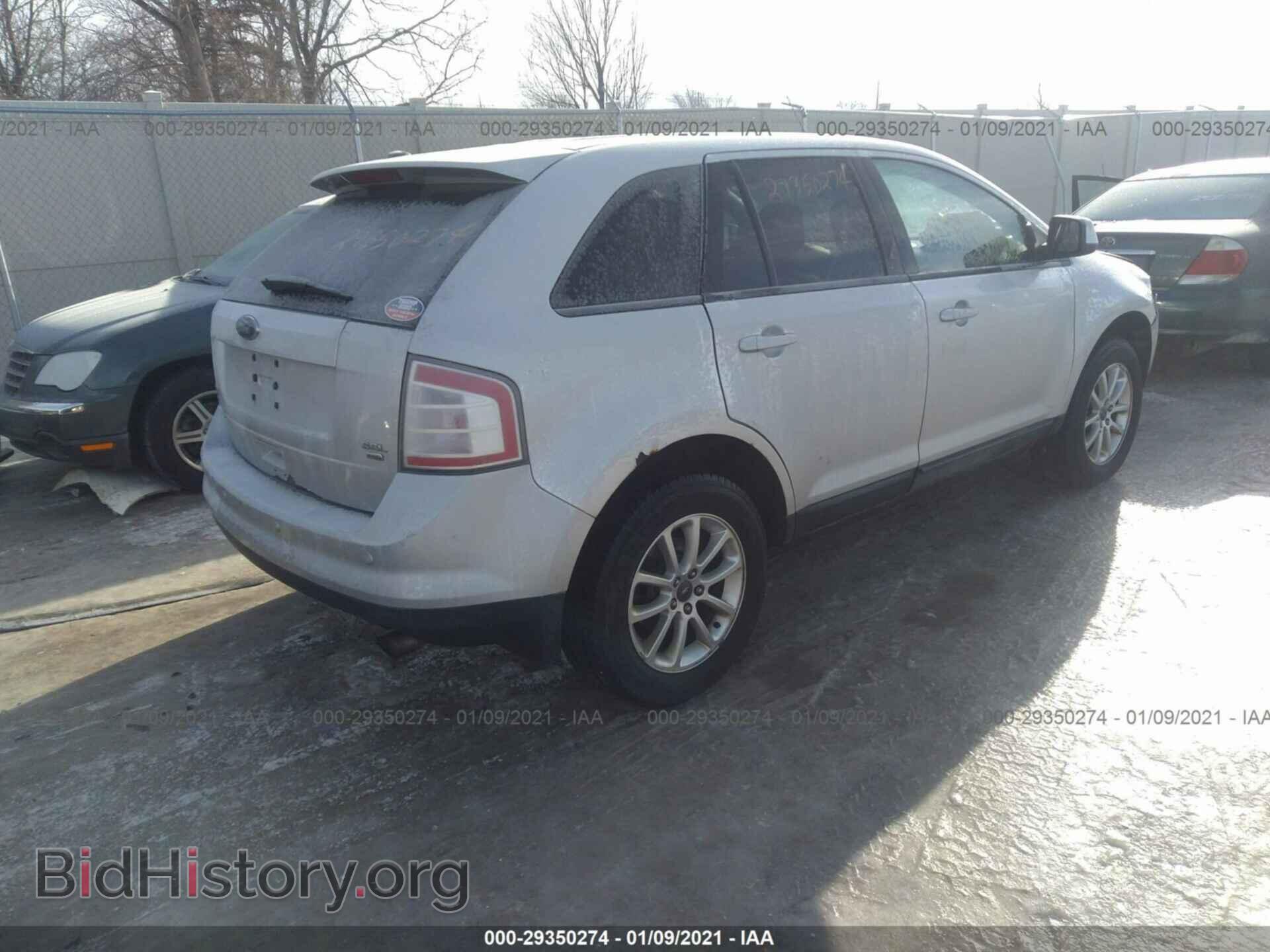 2010 FORD EDGE - VIN: 2FMDK4JC2ABA85091 - Фото 4
